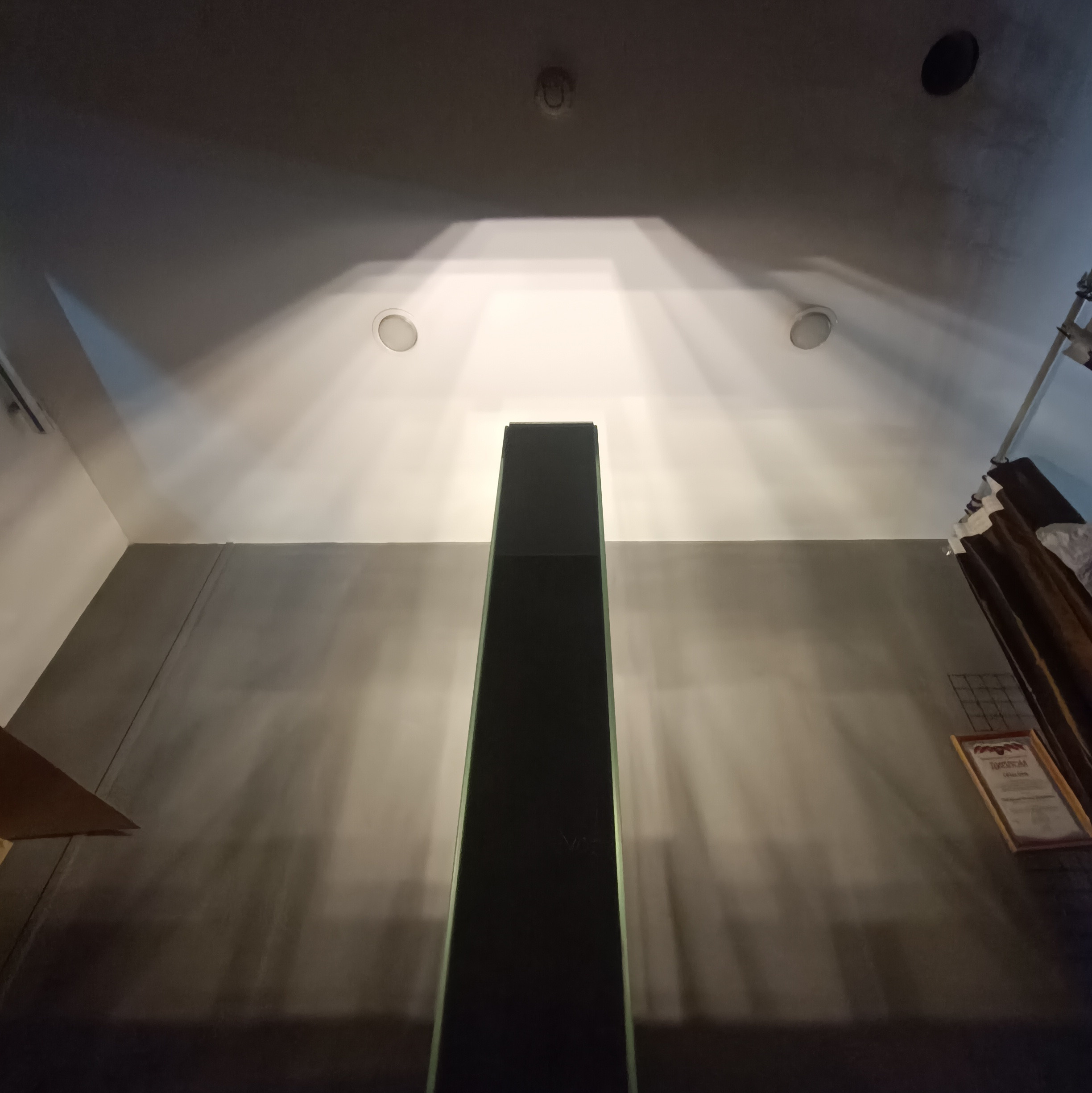 290_CRYSTAL. Светильники Романа Скороходова