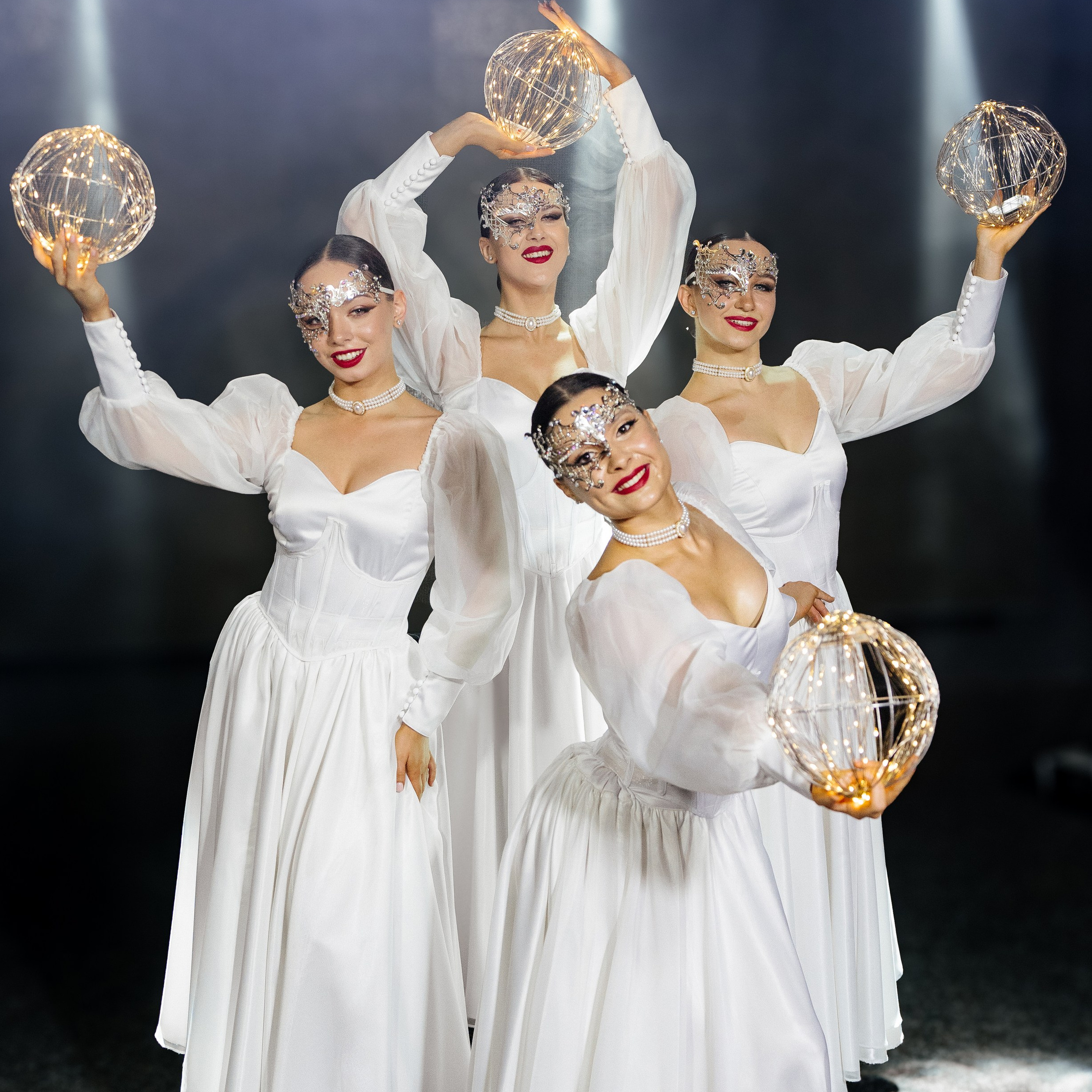 Репертуар и прайс. Танцевальная шоу-группа «GRANAT»