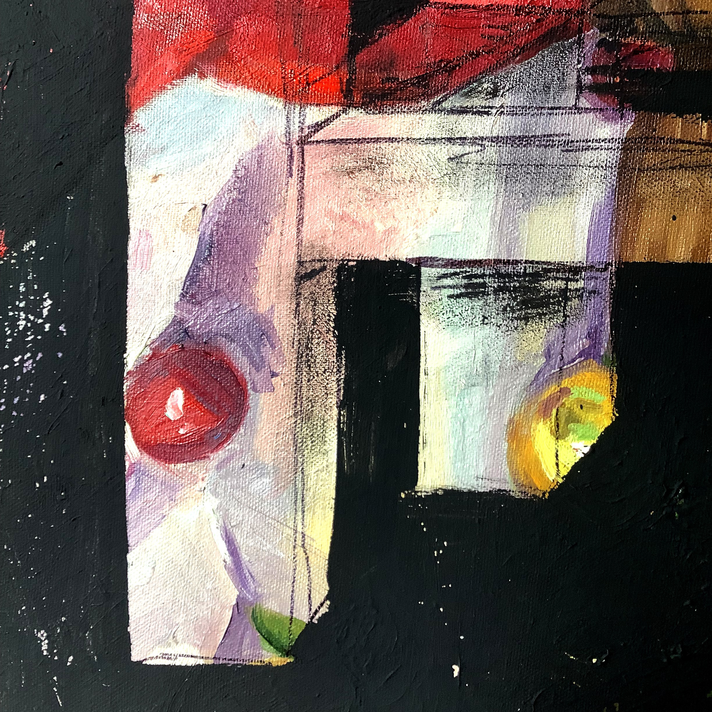 ТРУД и ОТДЫХ. Художник Рыбак Николай