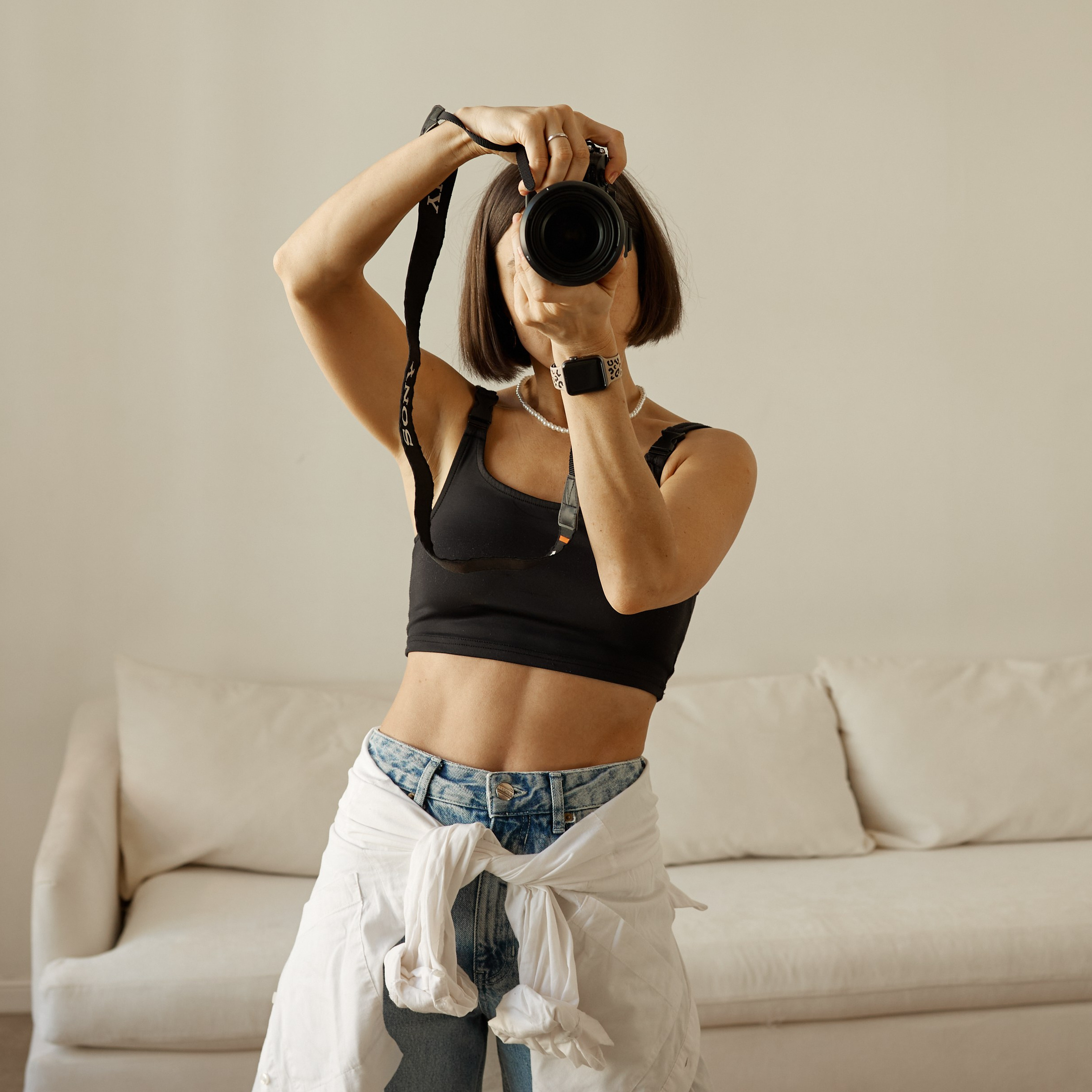 О фотографе. Портретный фотограф в Санкт-Петербурге Анна Тукаева