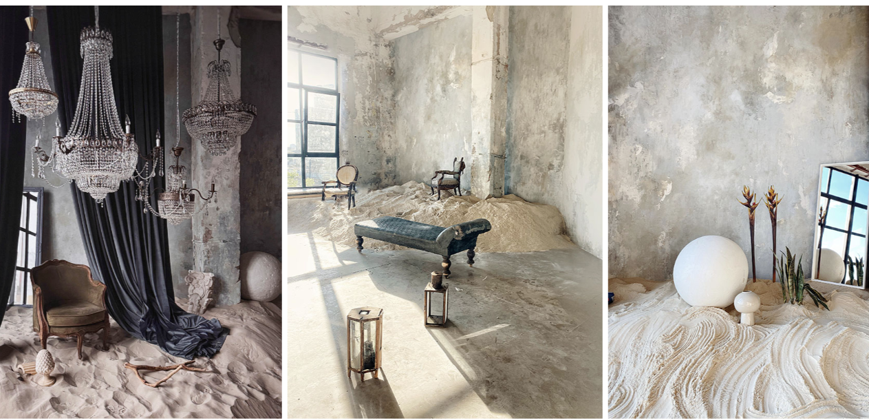 Моя подборка фотостудий в Москве и ближайшем Подмосковье. Фотограф Алина Лебедь