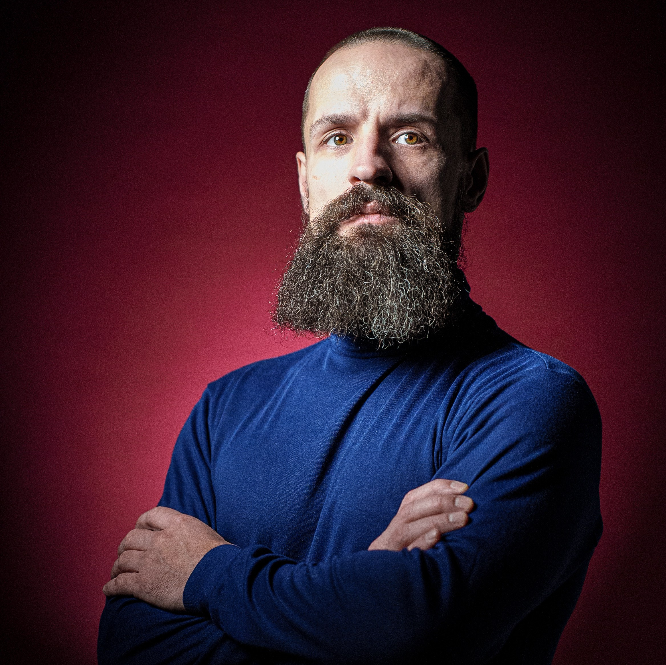 Фотограф портретист Андрей Власов в Москве