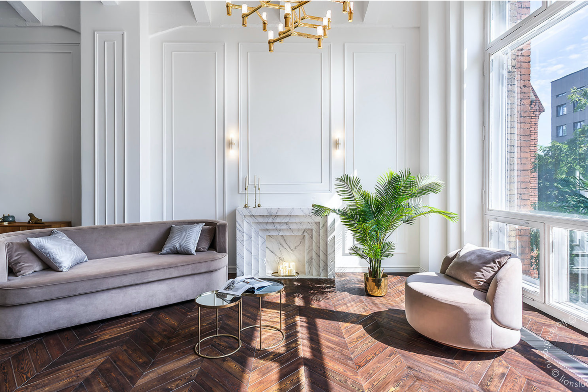 Студии. Главная