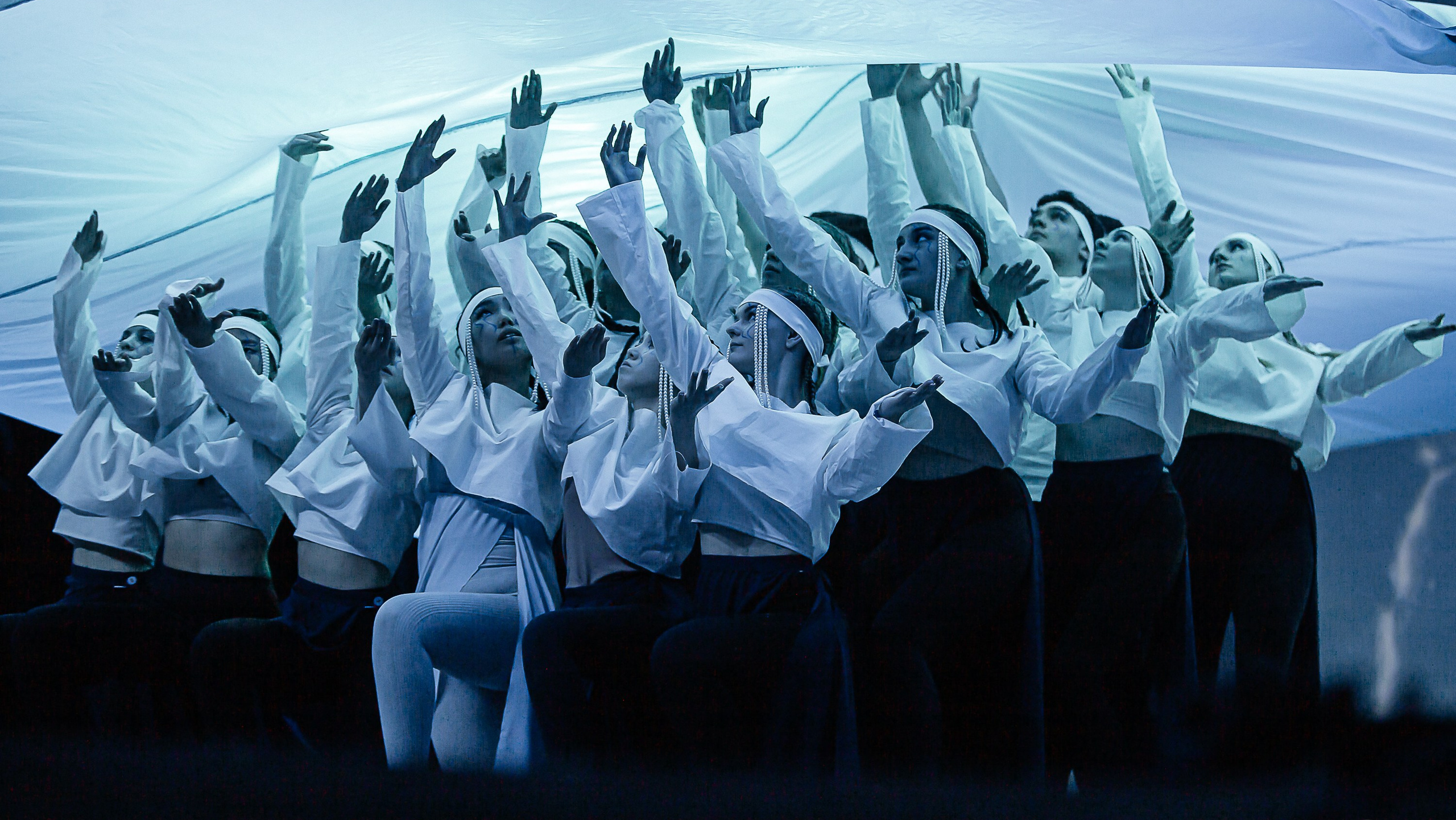 Репортажный и спортивный фотограф Аня Платонова