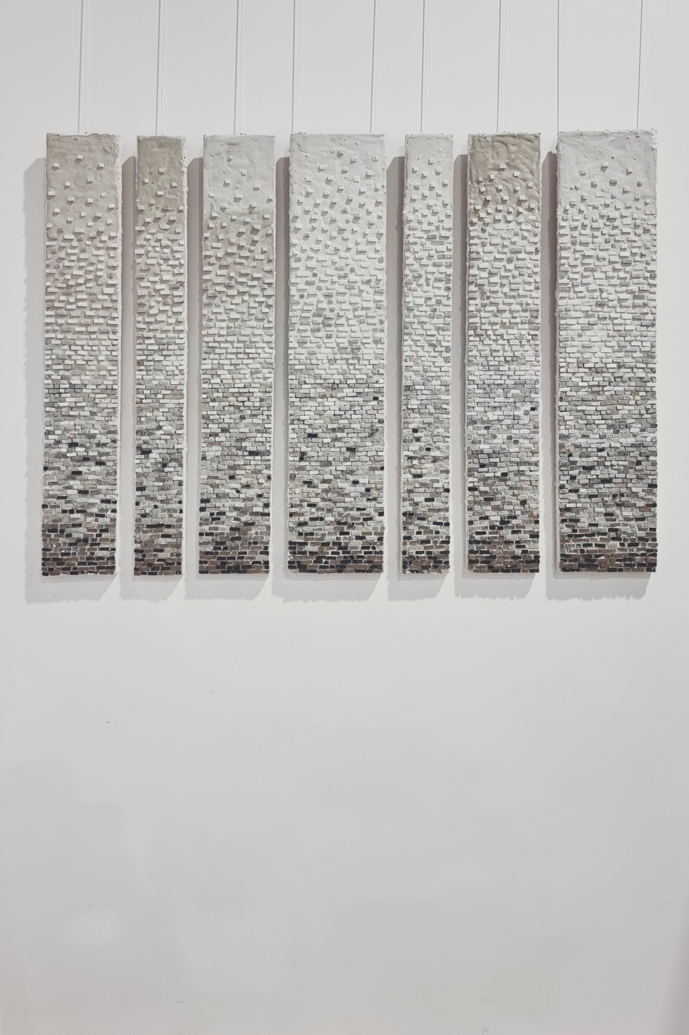 Ирина Плотникова мозайка «слёзы берёзы. Декор для дома