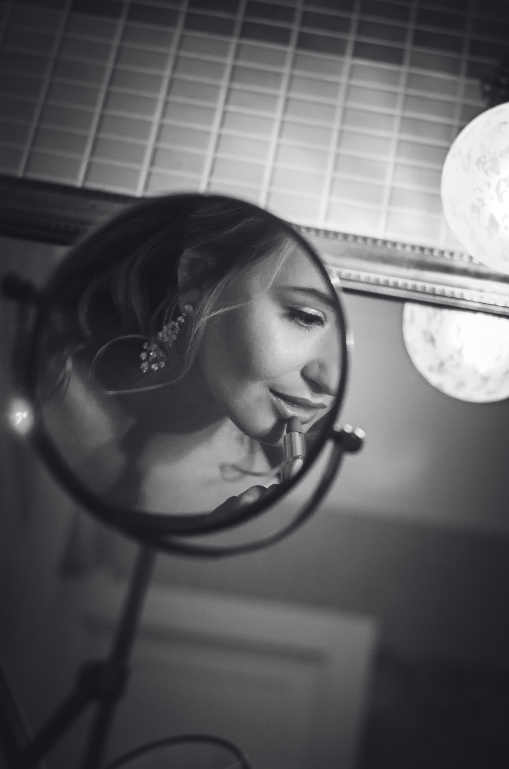 Утро невесты (сборы невесты). Свадебный и семейный фотограф в Москве Елена Брюханова