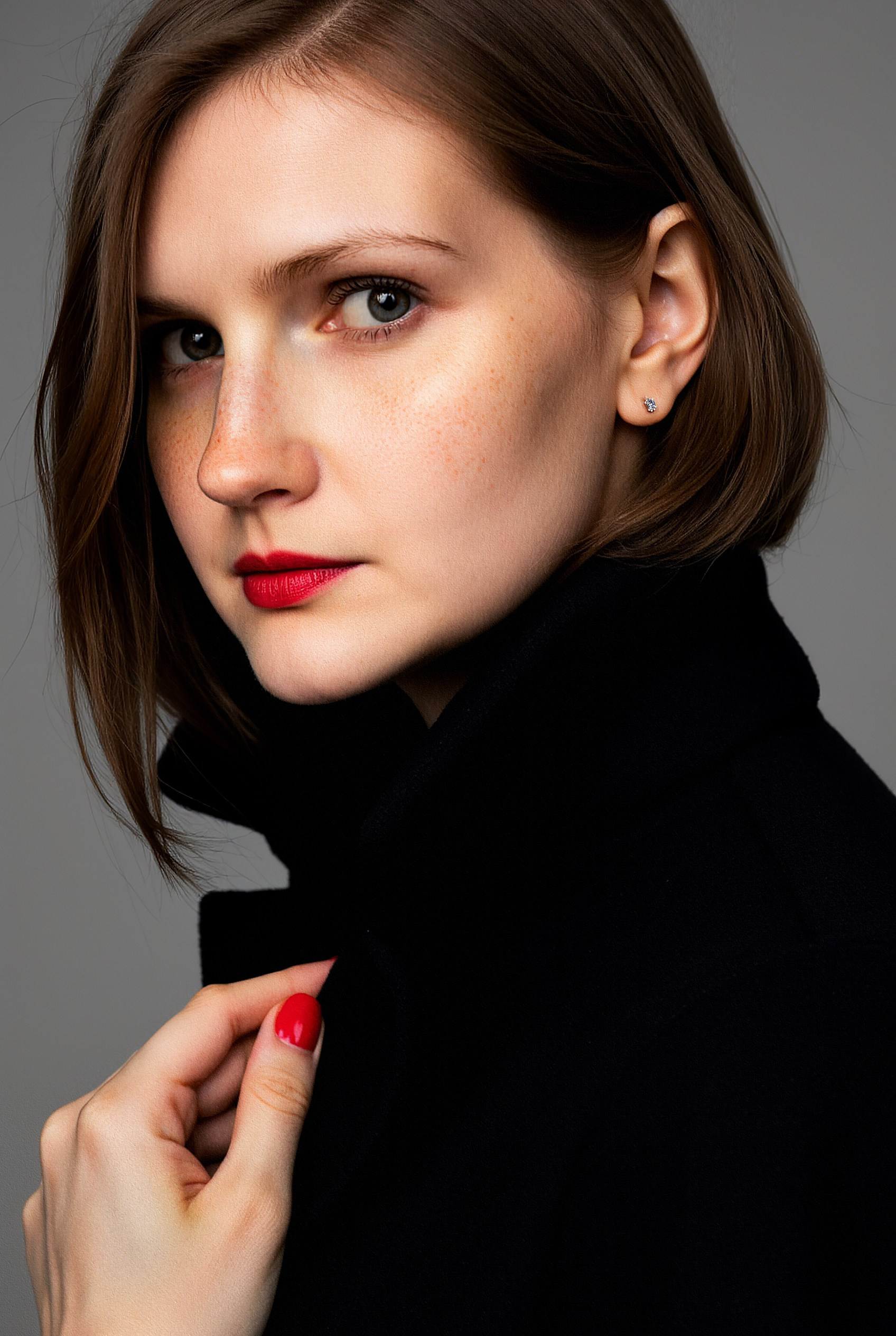 Профессиональный фотограф в Москве Александра Харламова