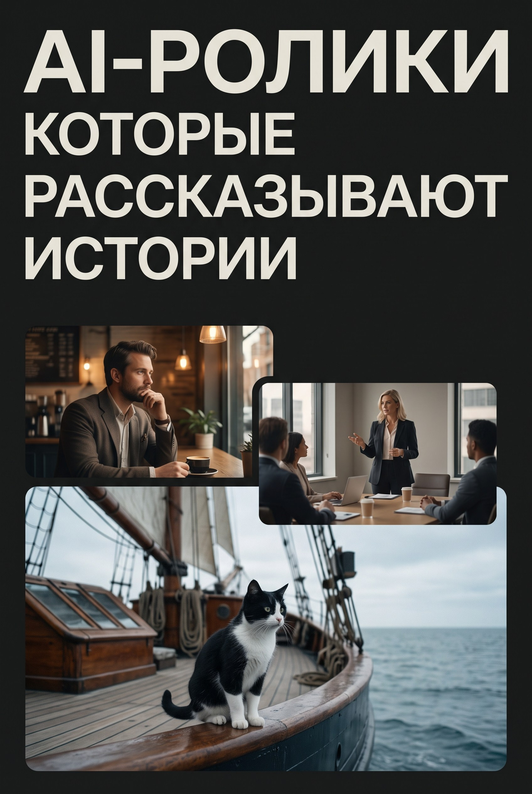 ИИ-видео для мероприятий и ивентов — свадьбы, корпоративы, конференции | Денис Чепа