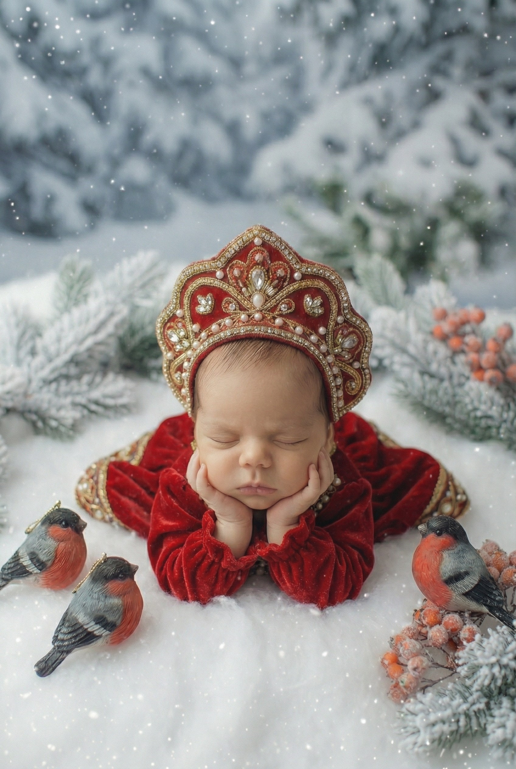 Семейный и детский фотограф в Старом Осколе София Степаненко