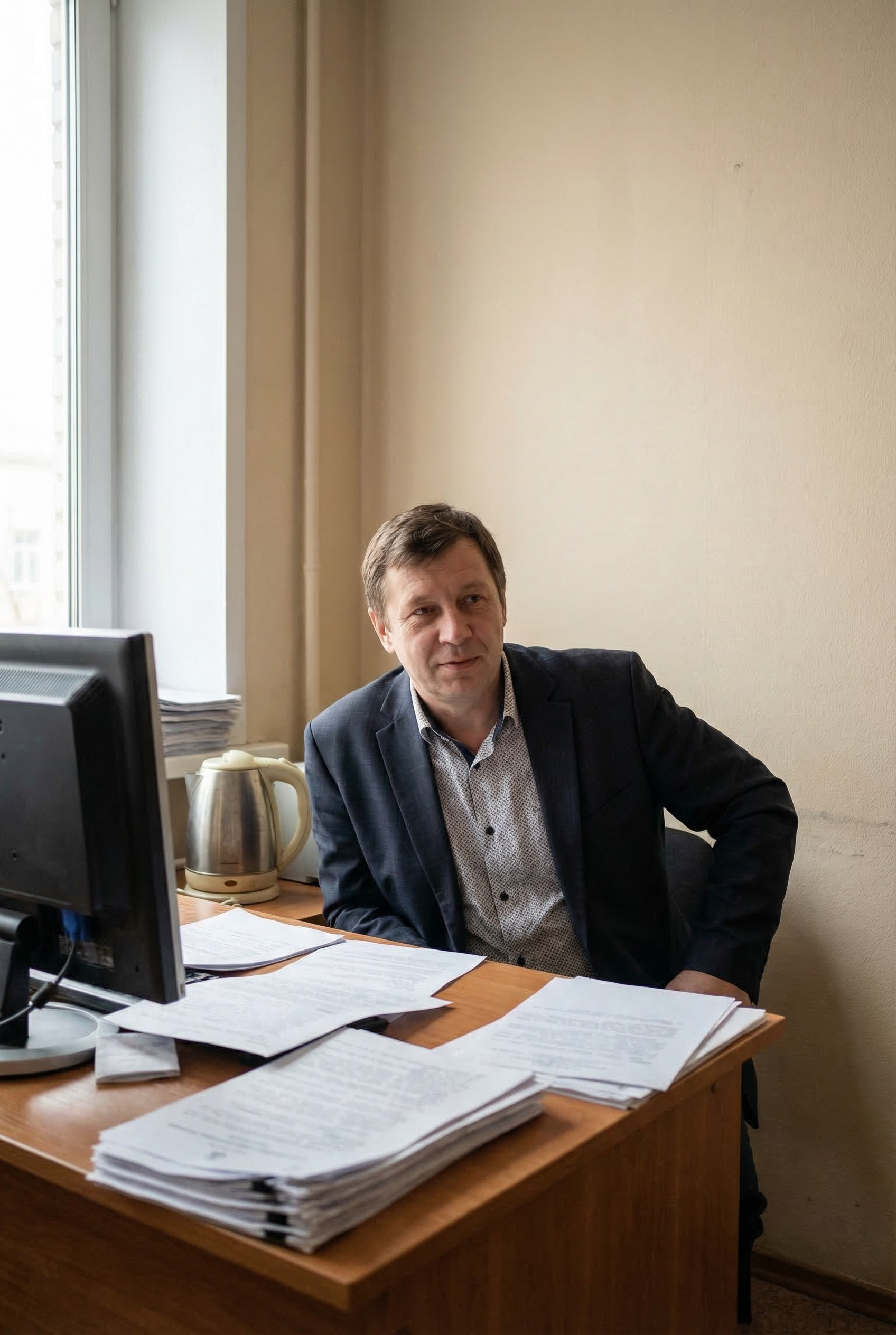 Фото юриста Сергея