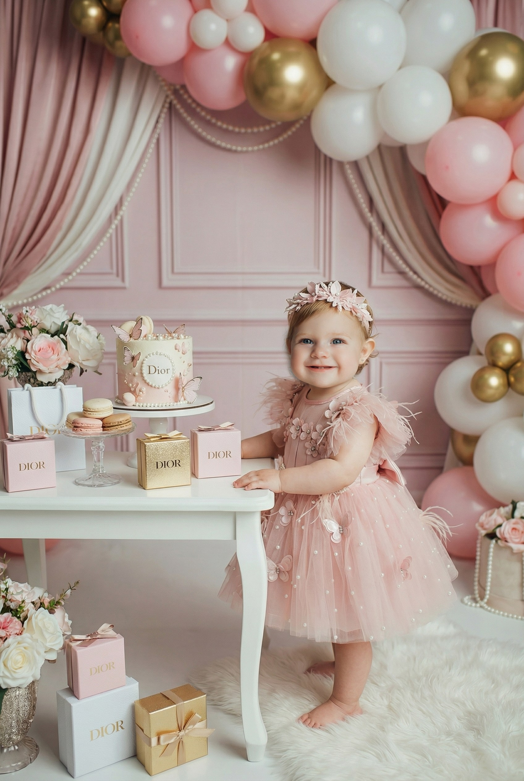 Семейный и детский фотограф в Старом Осколе София Степаненко