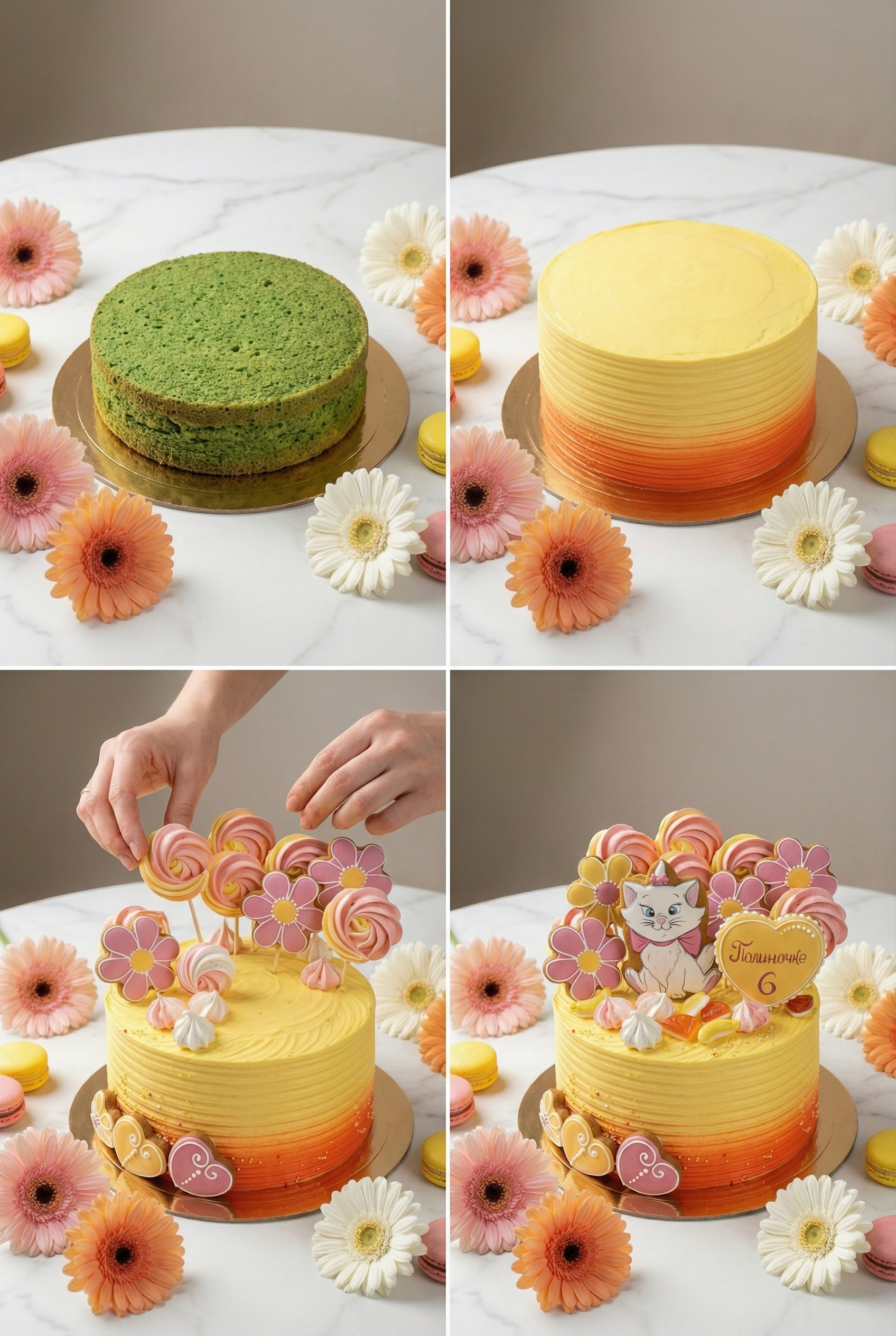 РЕКЛАМА ПРОДУКЦИИ ДЛЯ КОНДИТЕРА