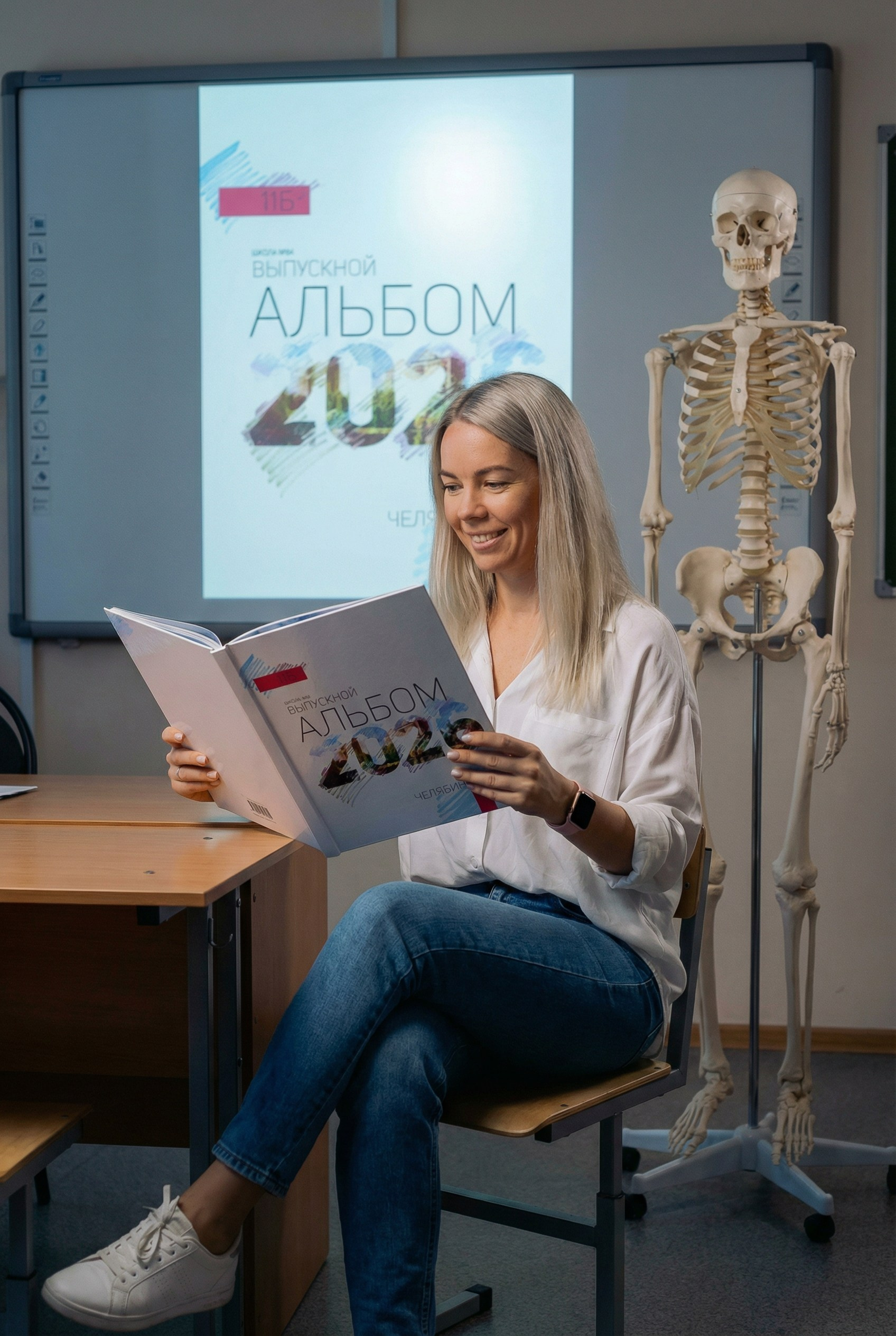 Школьный фотограф в Челябинске. Выпускные фотоальбомы