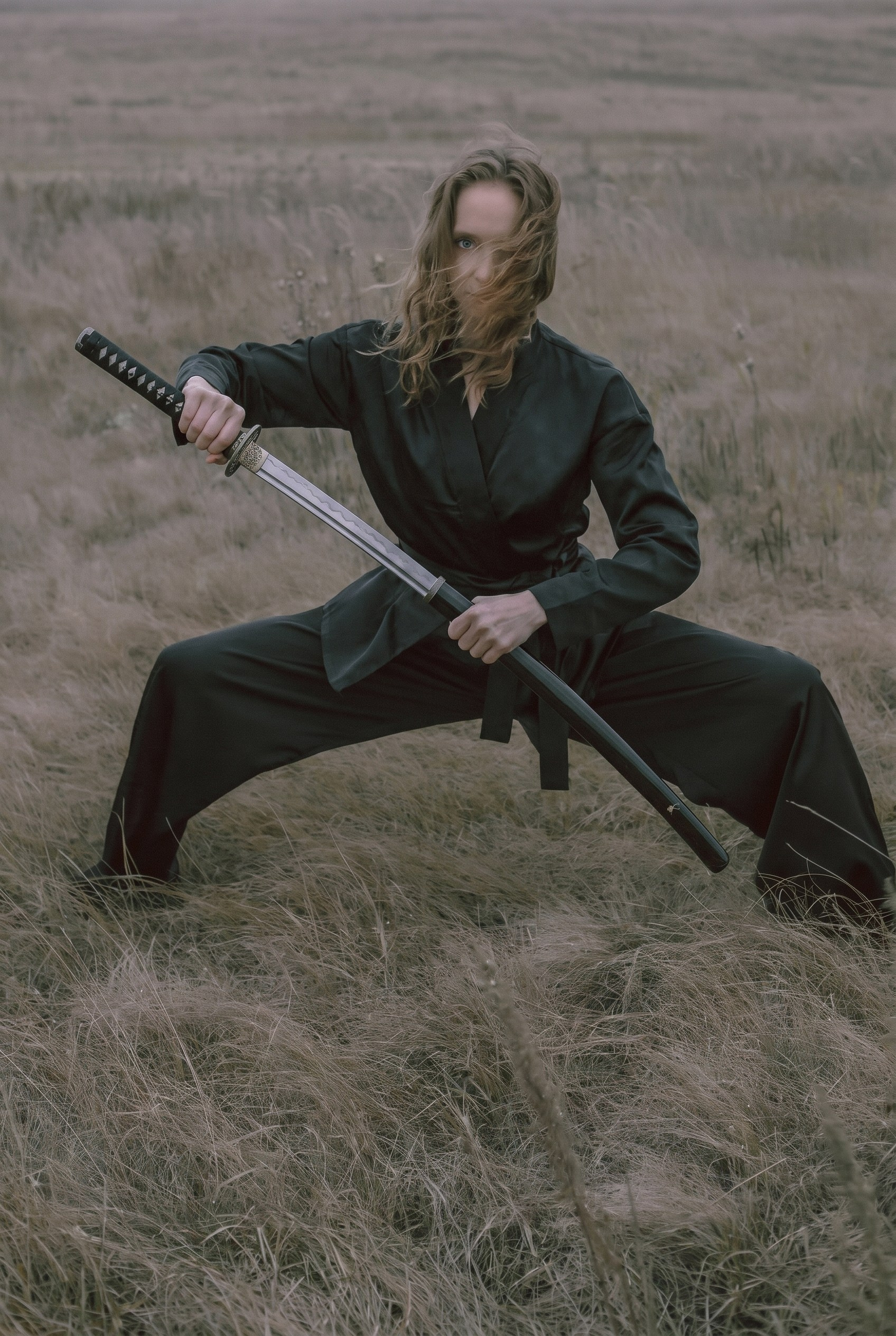THE DISCIPLINE OF THE VOID. Yulia Yurchevskaya | Art Director & Visual Visionary