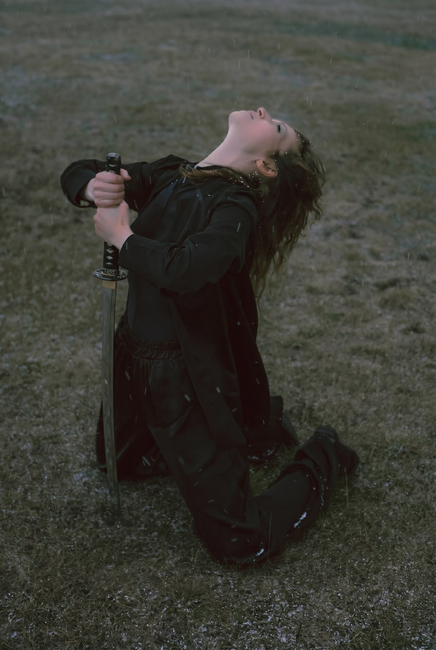 THE DISCIPLINE OF THE VOID. Yulia Yurchevskaya | Art Director & Visual Visionary