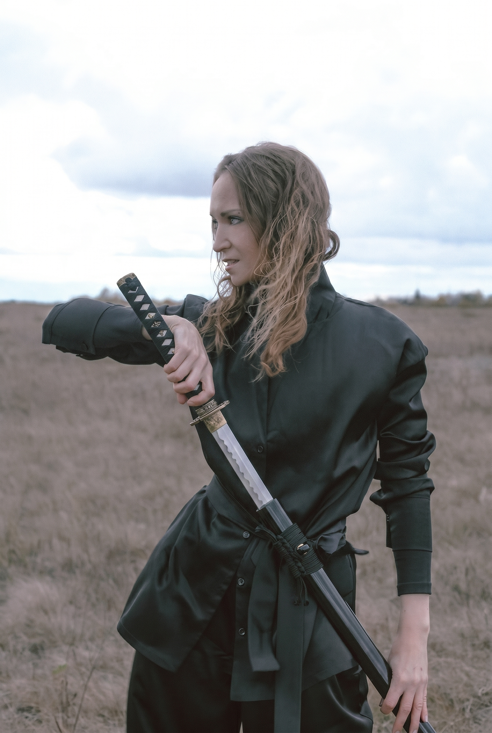 THE DISCIPLINE OF THE VOID. Yulia Yurchevskaya | Art Director & Visual Visionary