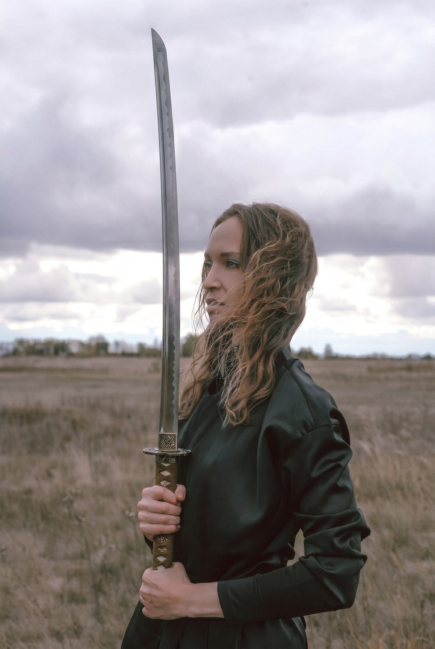 THE DISCIPLINE OF THE VOID. Yulia Yurchevskaya | Art Director & Visual Visionary