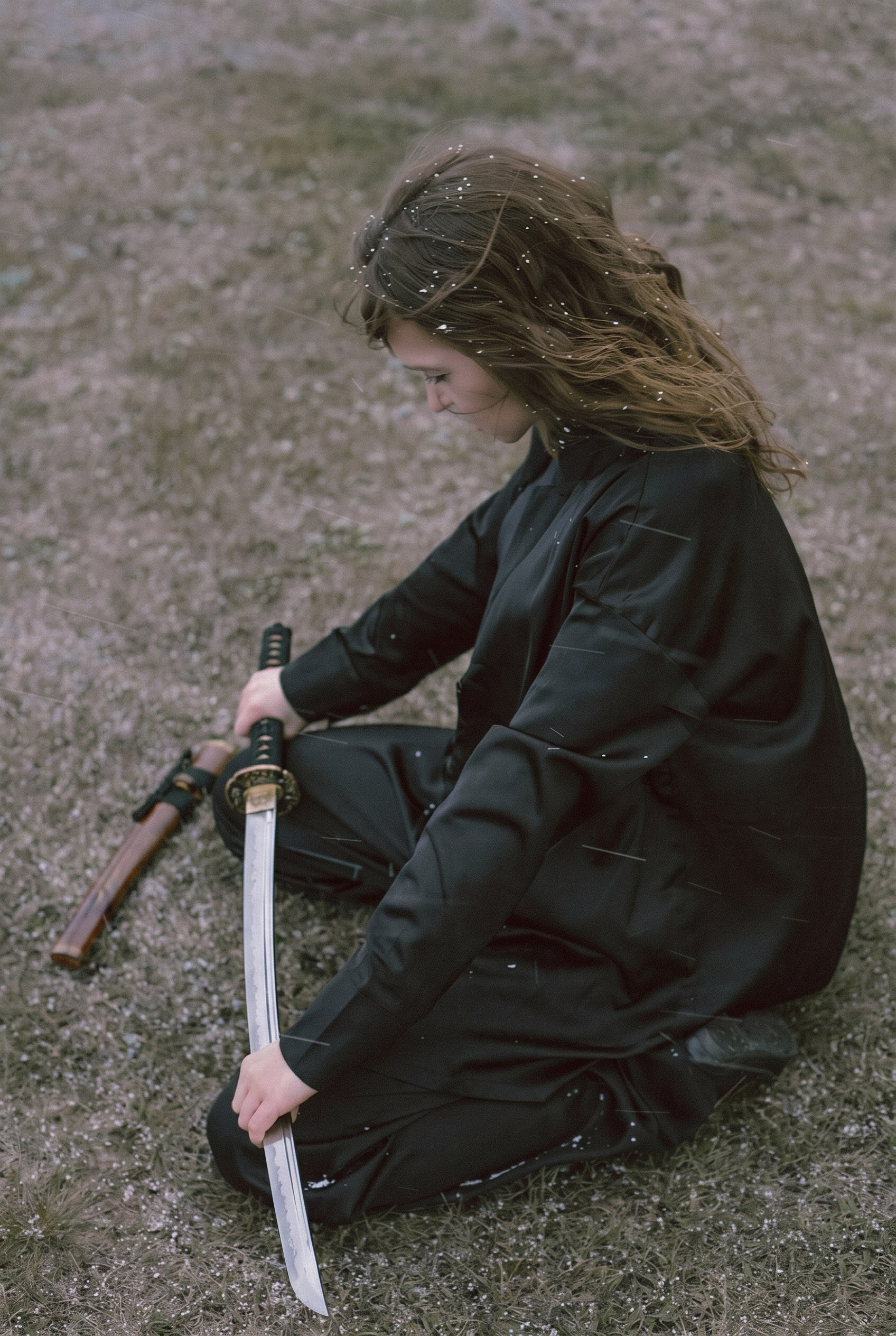 THE DISCIPLINE OF THE VOID. Yulia Yurchevskaya | Art Director & Visual Visionary