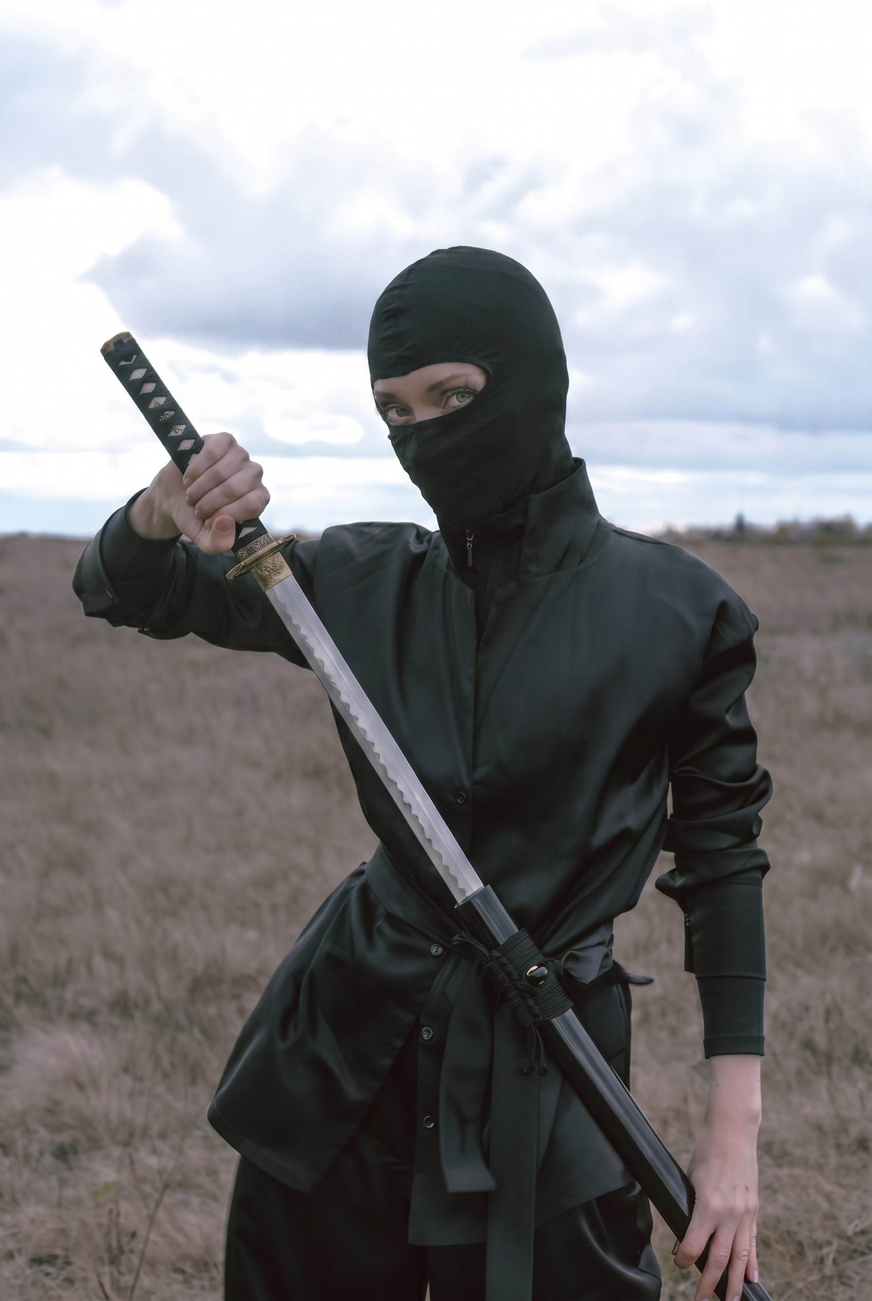 THE DISCIPLINE OF THE VOID. Yulia Yurchevskaya | Art Director & Visual Visionary