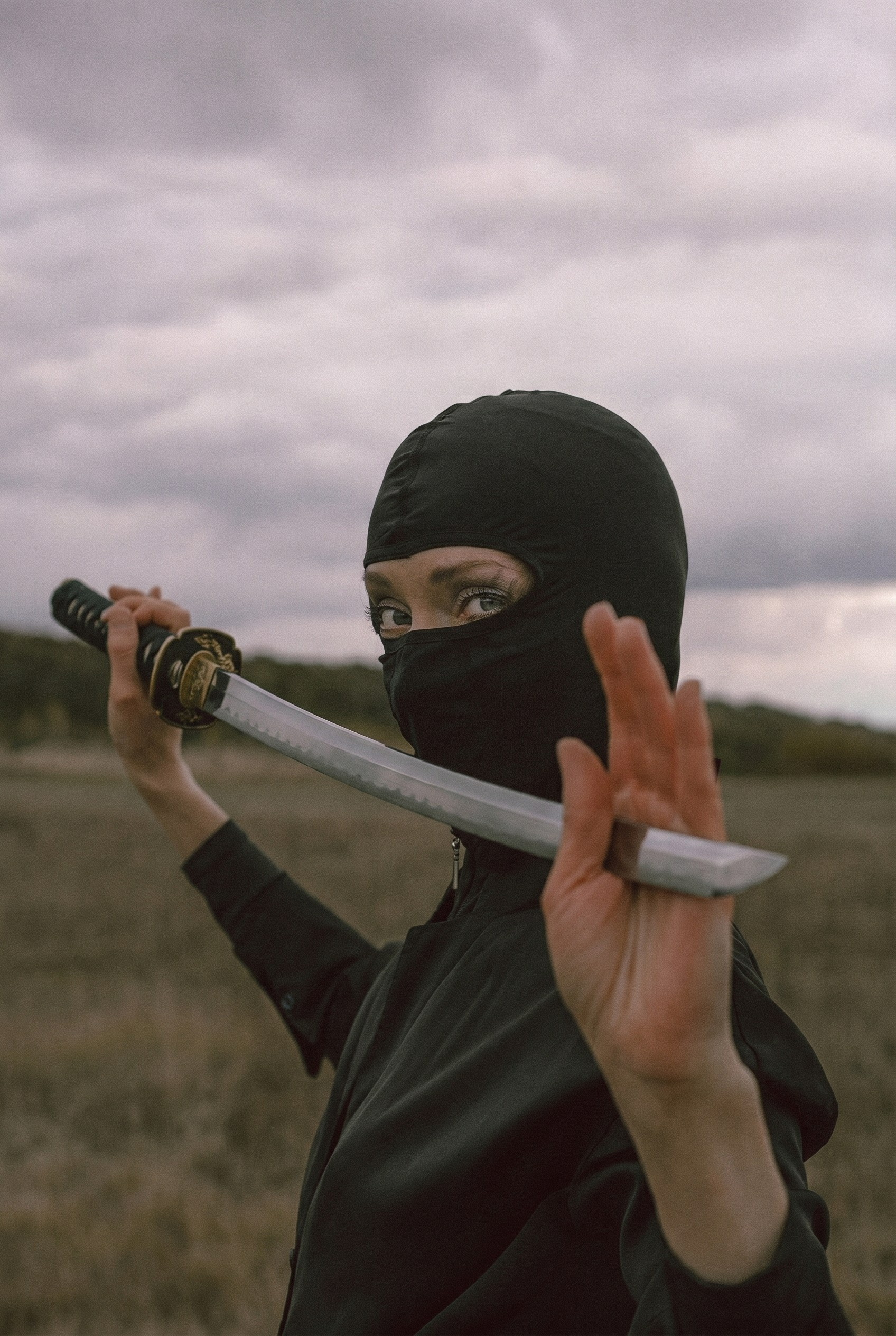 THE DISCIPLINE OF THE VOID. Yulia Yurchevskaya | Art Director & Visual Visionary