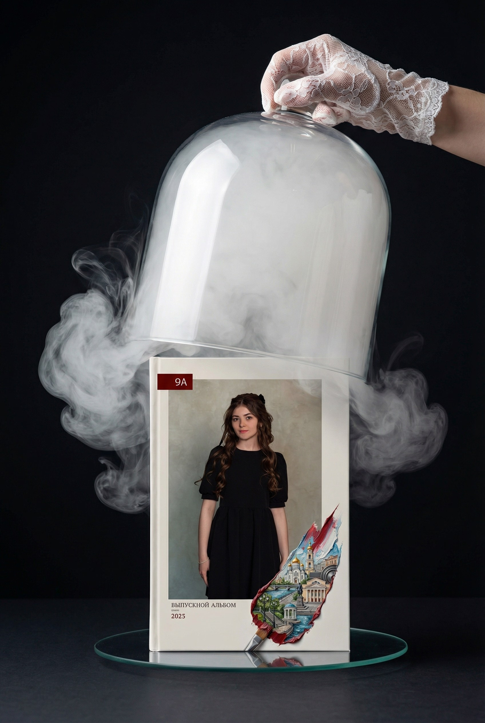 Младшая школа (дизайны). Выпускные альбомы в Липецке