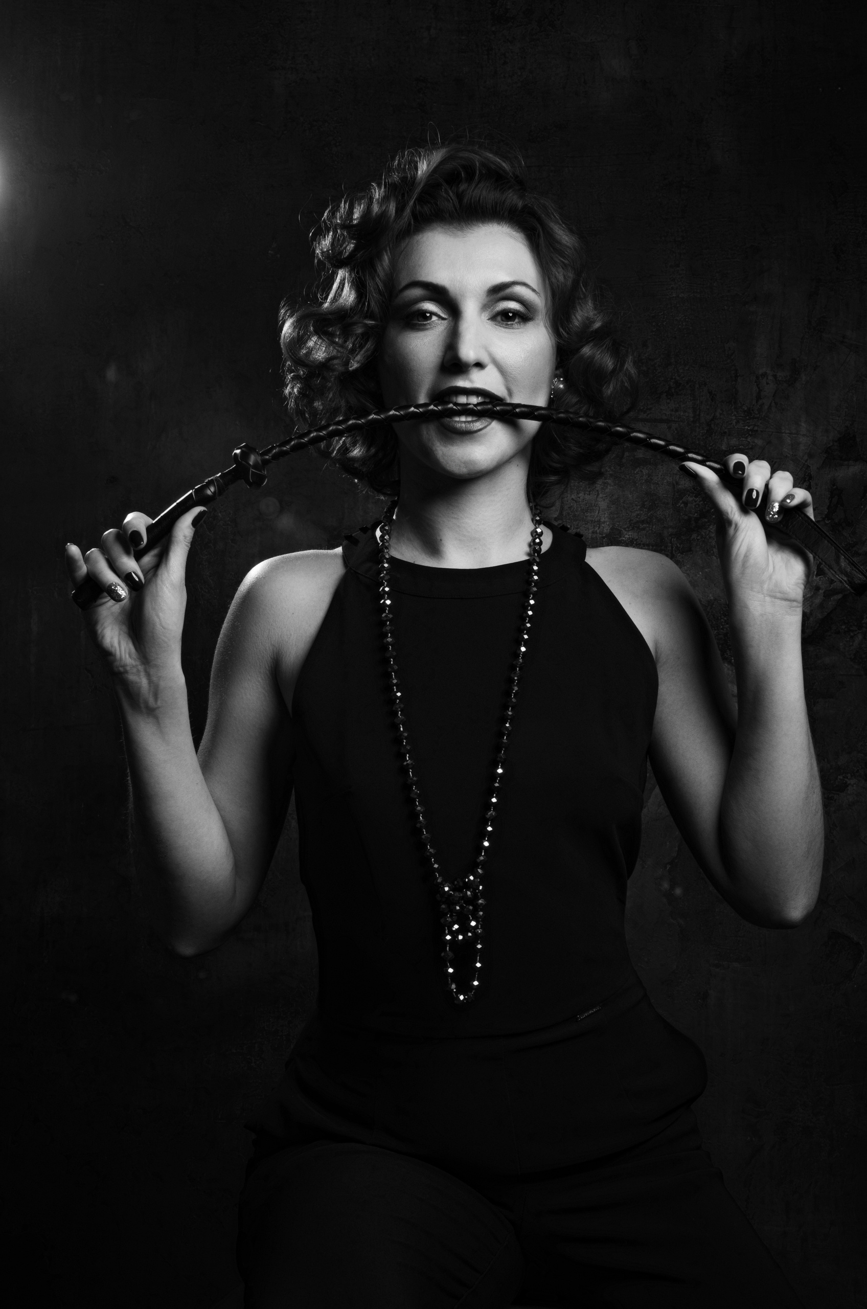 Портреты Томары Болотаевой. Фотограф Илья Осенко Воронеж