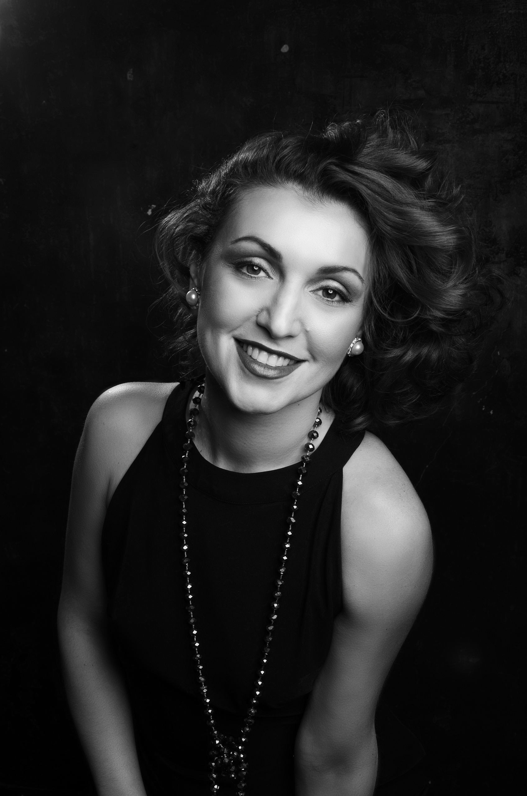 Портреты Томары Болотаевой. Фотограф Илья Осенко Воронеж