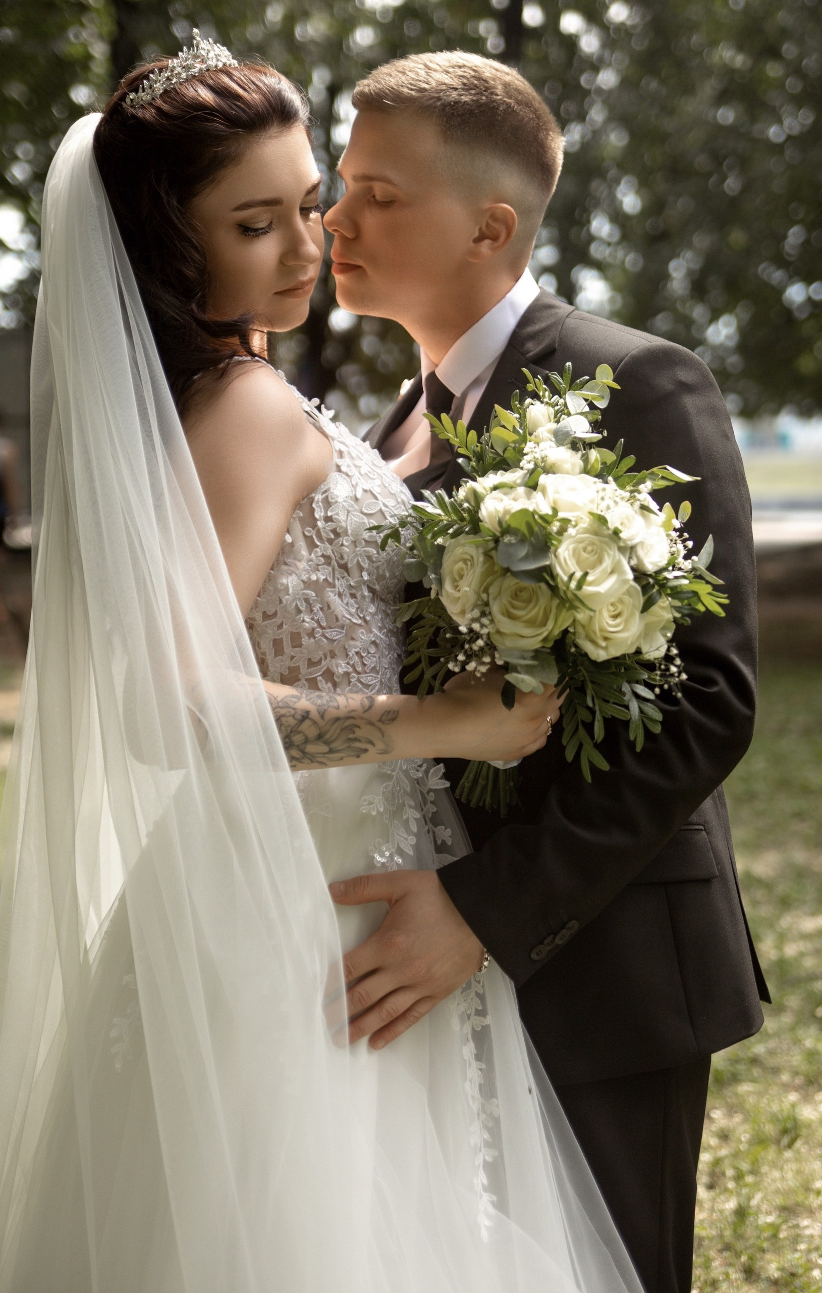 Свадебный и портретный фотограф Твери и области Лидия Коновалова