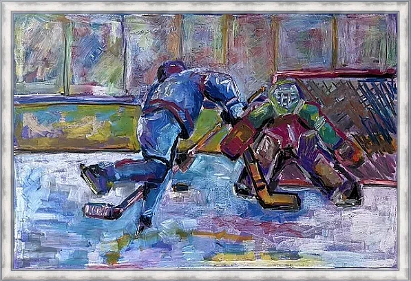 № 66 забивает (144/1000). ***. Своя Мастерская