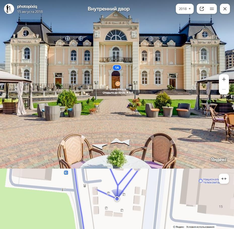 Панорамы для Яндекс Карт по ресторану, лофту, бару, кафе. Интерьерная съёмка и виртуальные туры — Интерьерный фотограф Кузнецов Сергей (photopixiq)