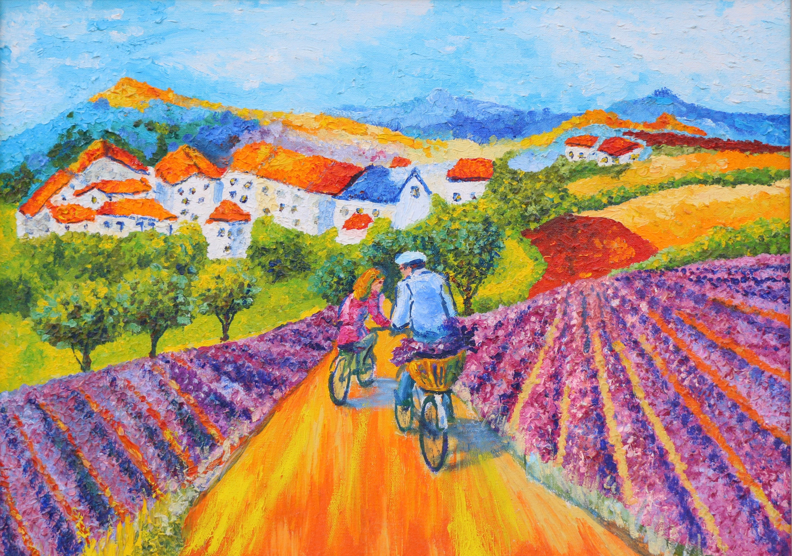 Картины в наличии. Продажа картин маслом на холсте в г. Ялта