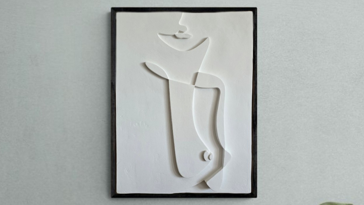 В НАЛИЧИИ. Авторские скульптурные панно на заказ | Художник-скульптор ᒪᗩ•ᕲᑌШᗩ (ВЛада)