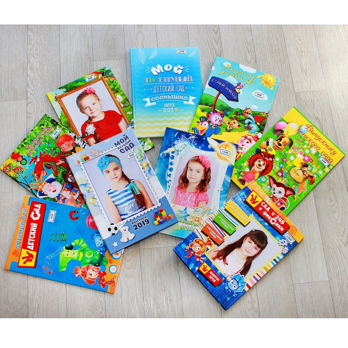 СТАРШАЯ ШКОЛА. Выпускные альбомы. Школьный фотограф в Волгограде