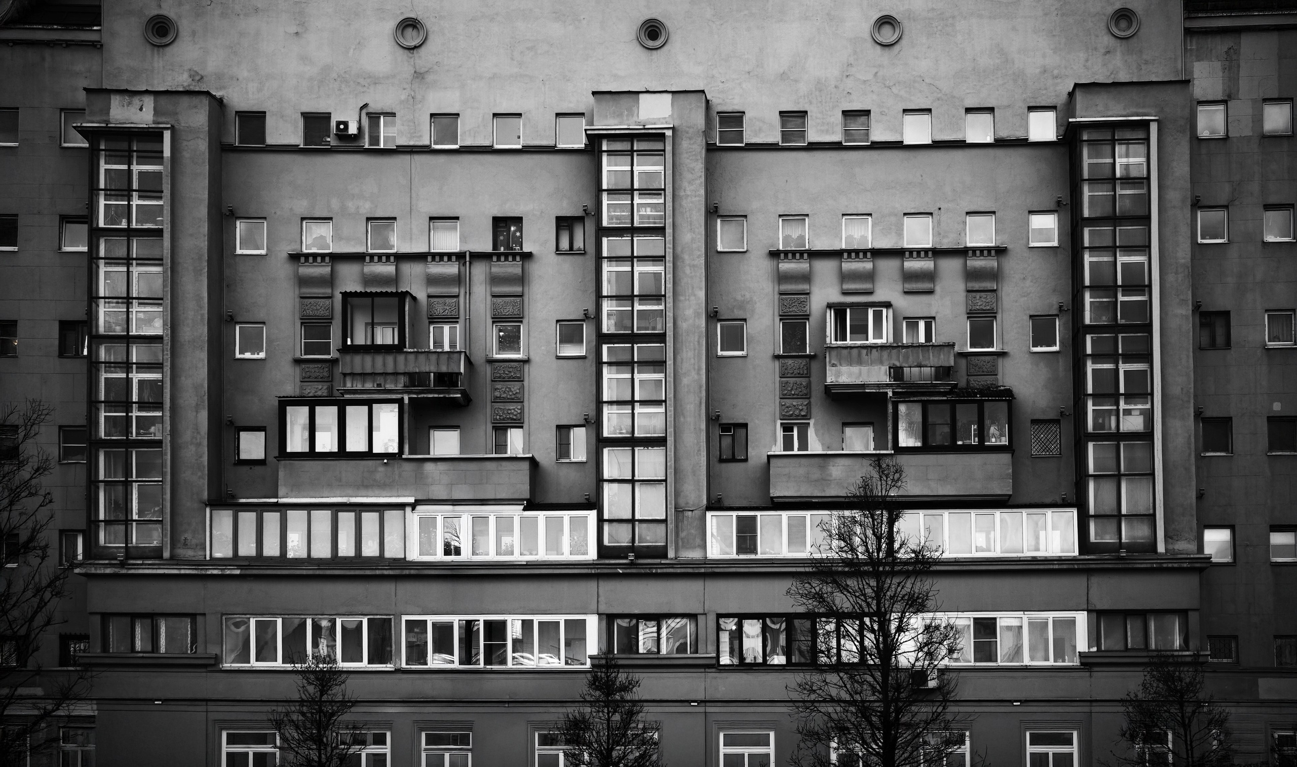 Где-то на Проспекте Мира. Фотограф из Москвы — DASHA NOVA | Авторская фотография в разных жанрах