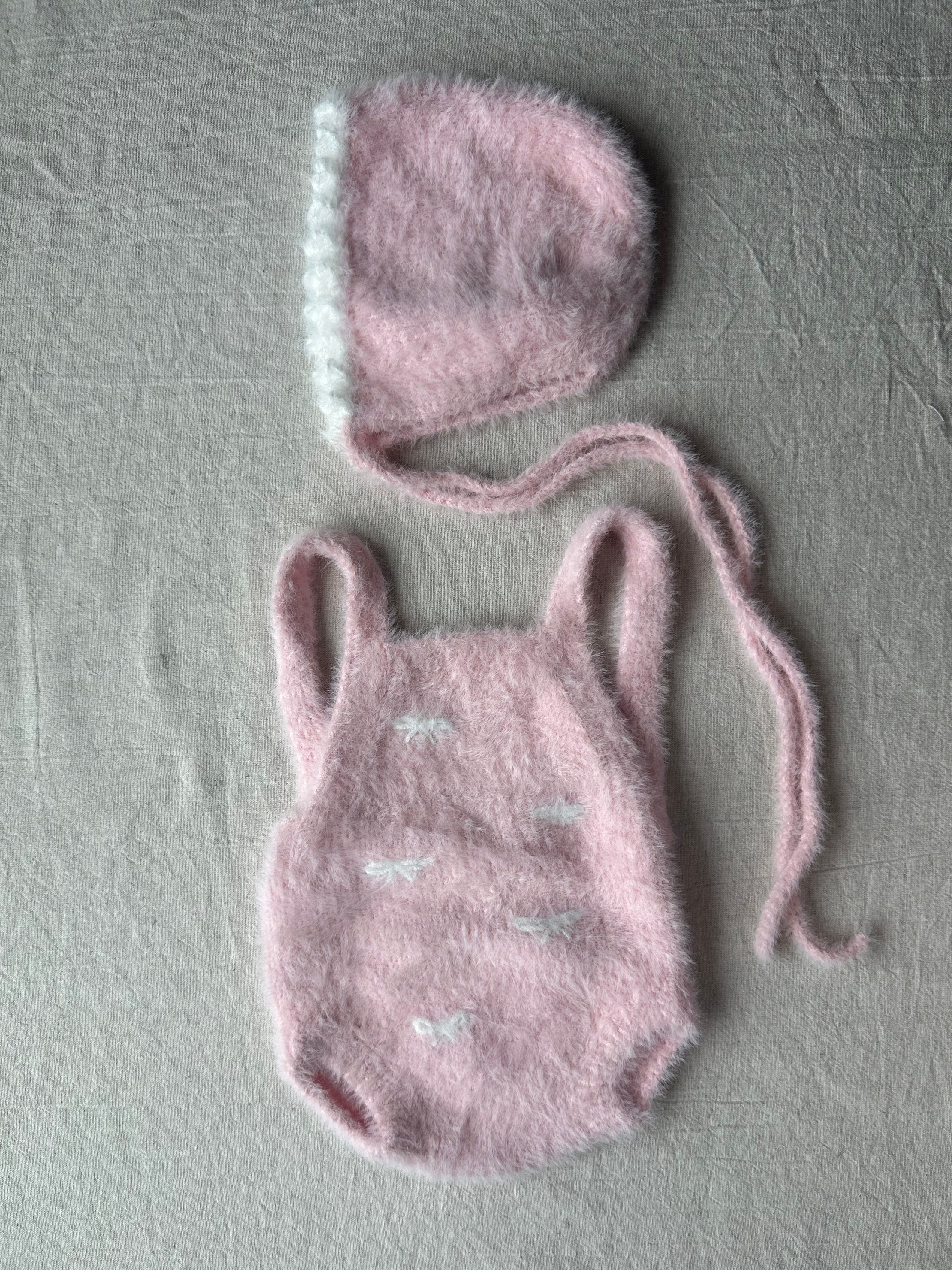 Реквизит. Фотограф новорожденных во Владивостоке Ромашко Виктория