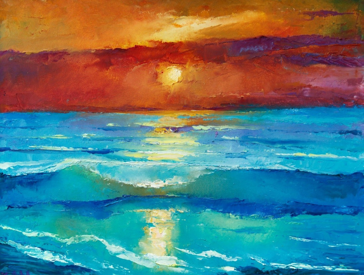 GALLERY. OLGA HAN GALLERY