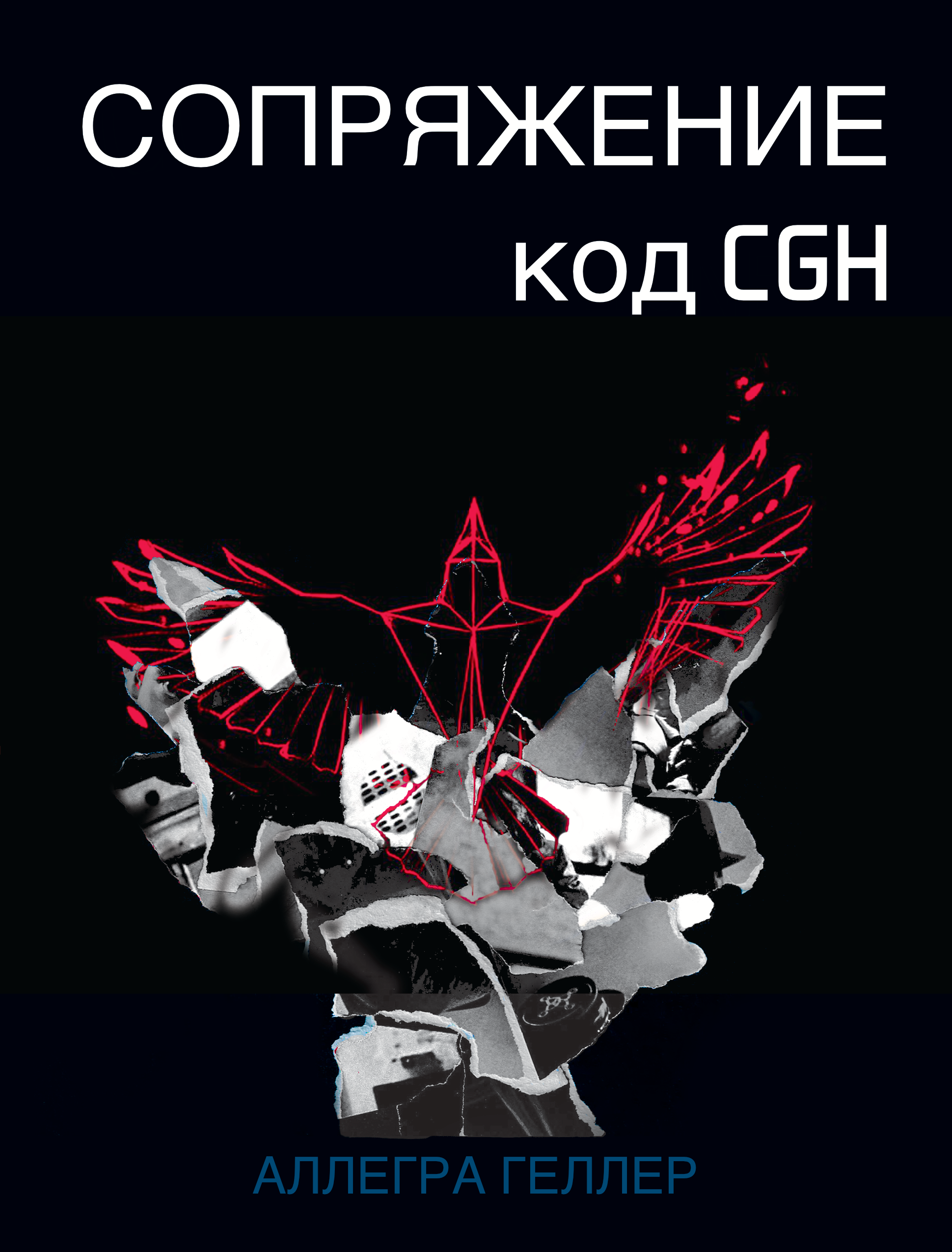 Книги. Аллегра Геллер
