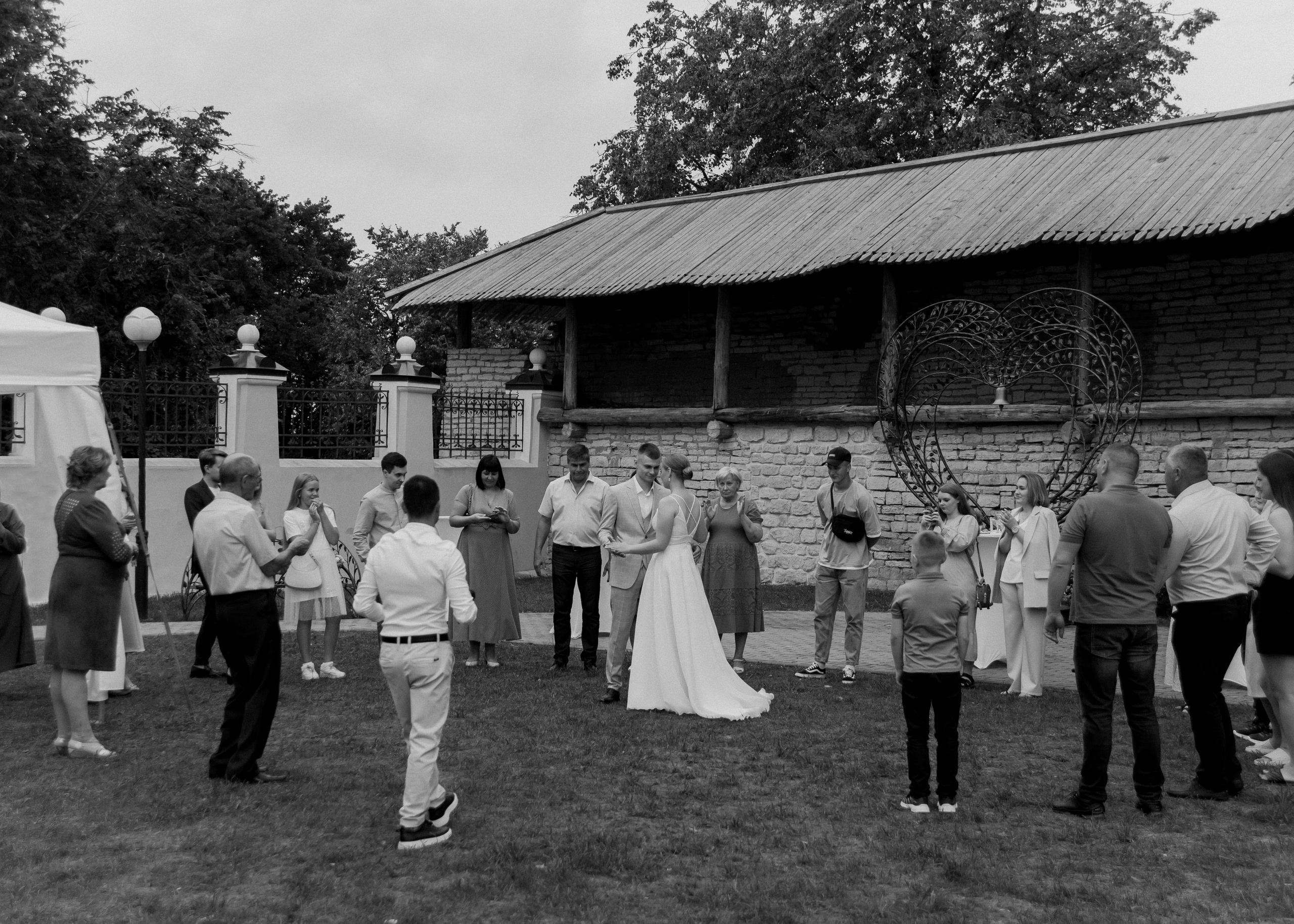 Лиза и Никита