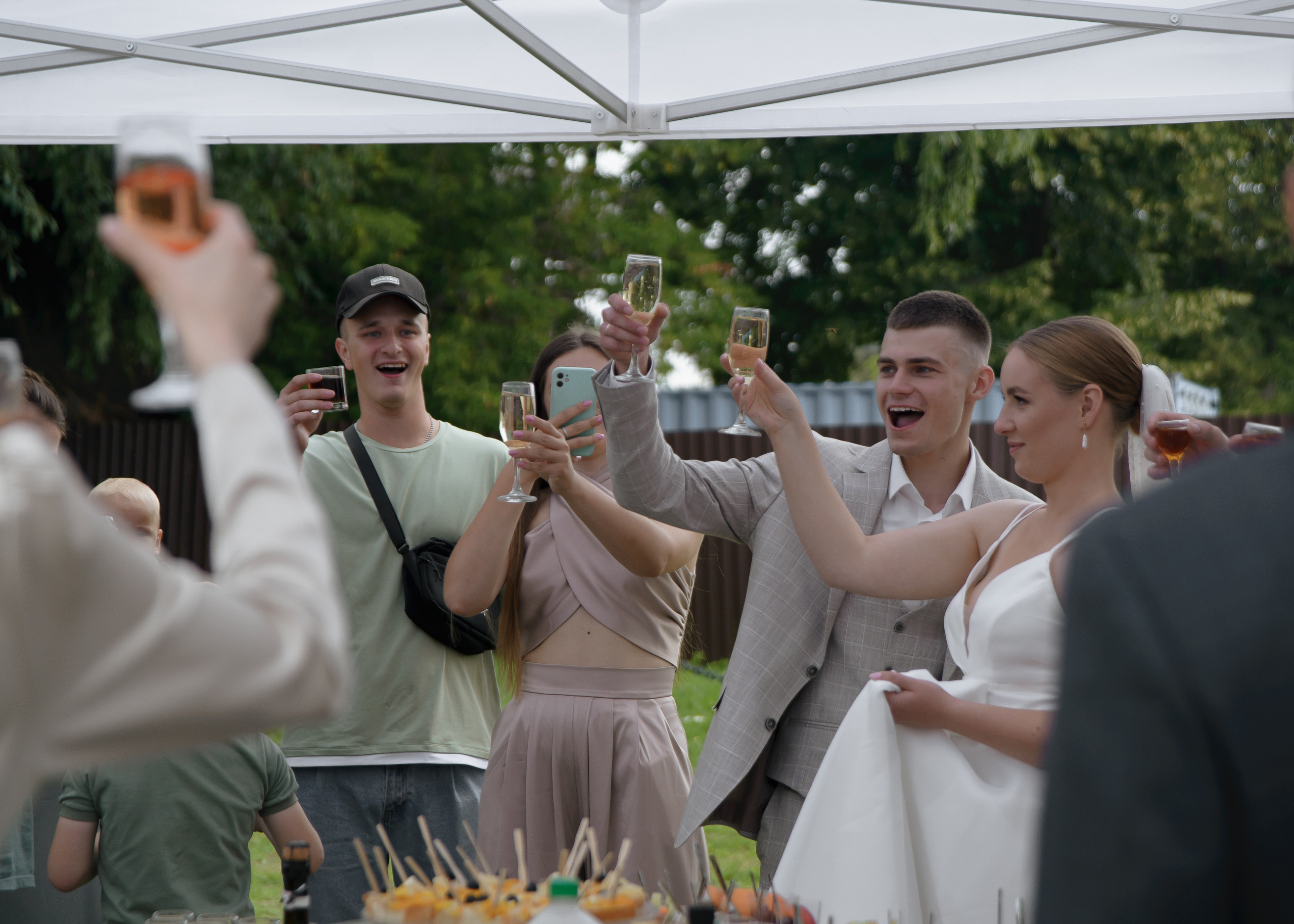 Лиза и Никита