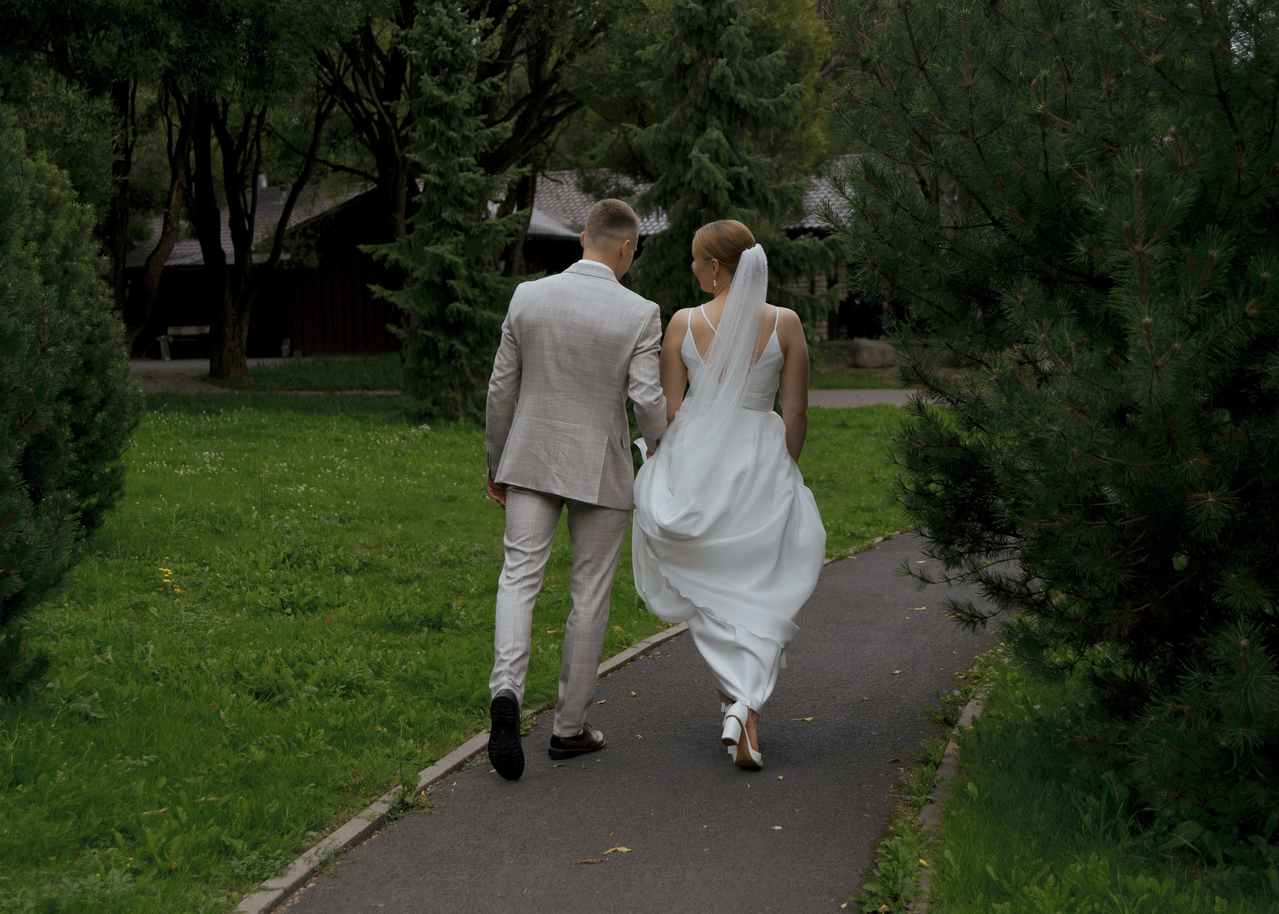 Лиза и Никита