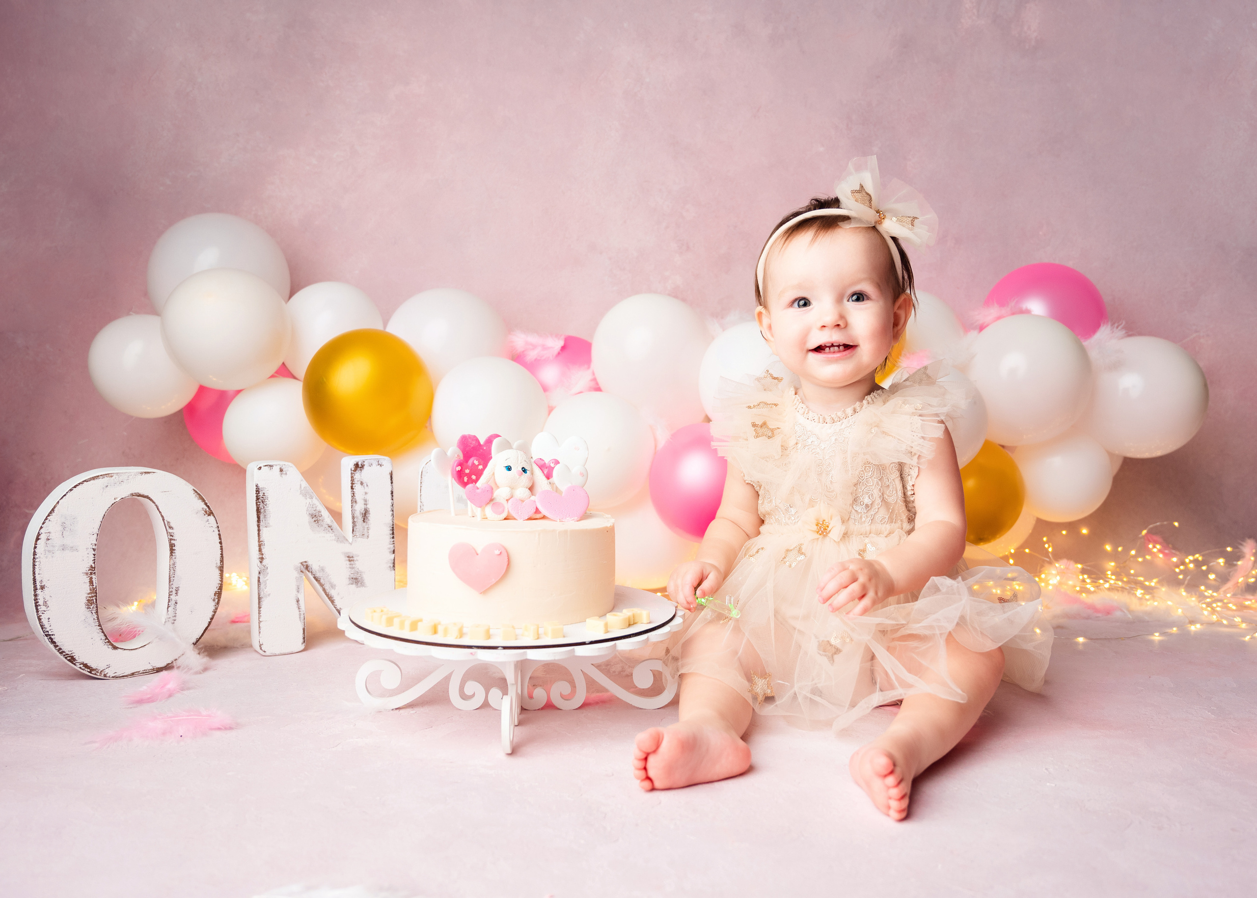 Годовасия. Фотограф новорождённых и беременных в г. Ноябрьск