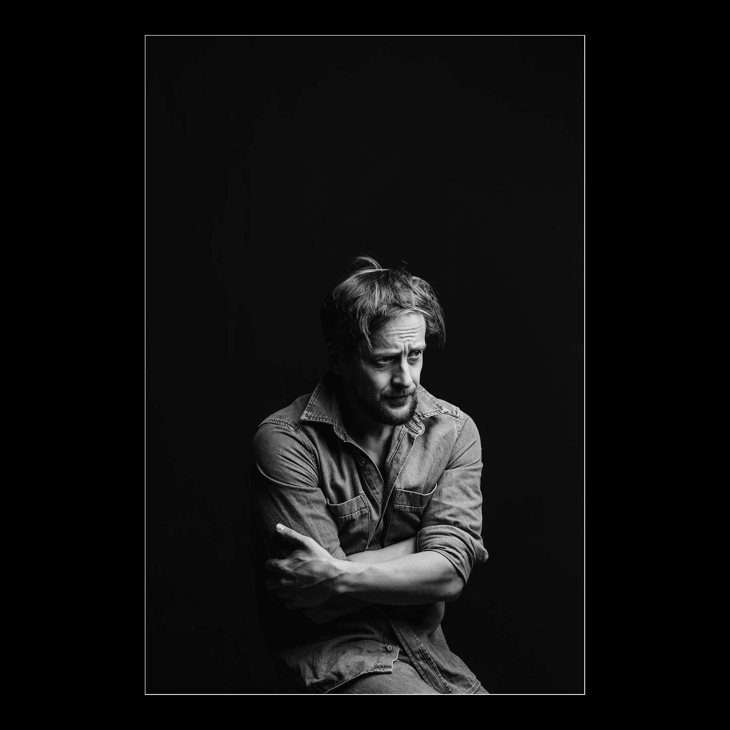 Почему я до сих под снимаю людей?