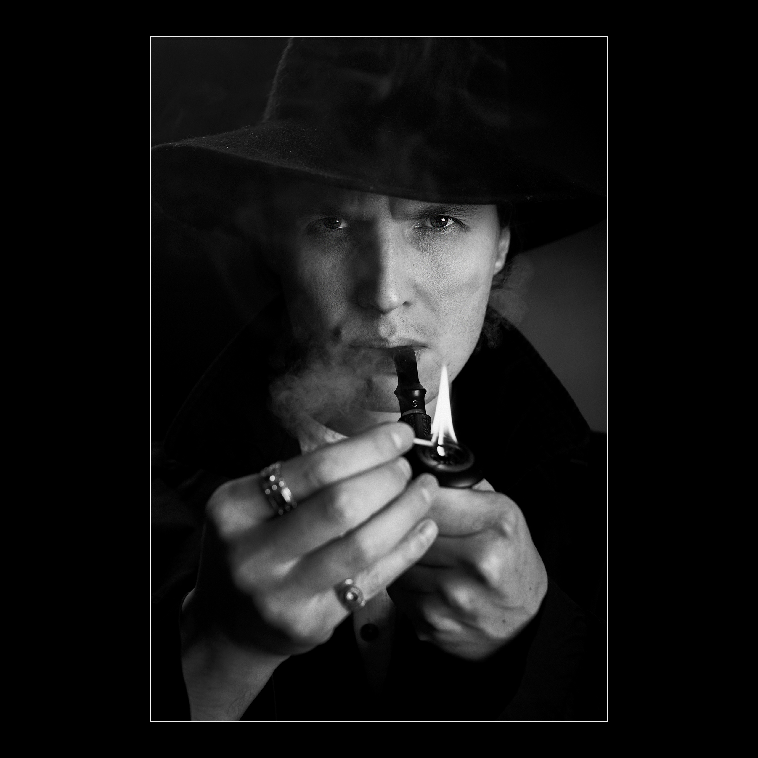 Почему я до сих под снимаю людей?