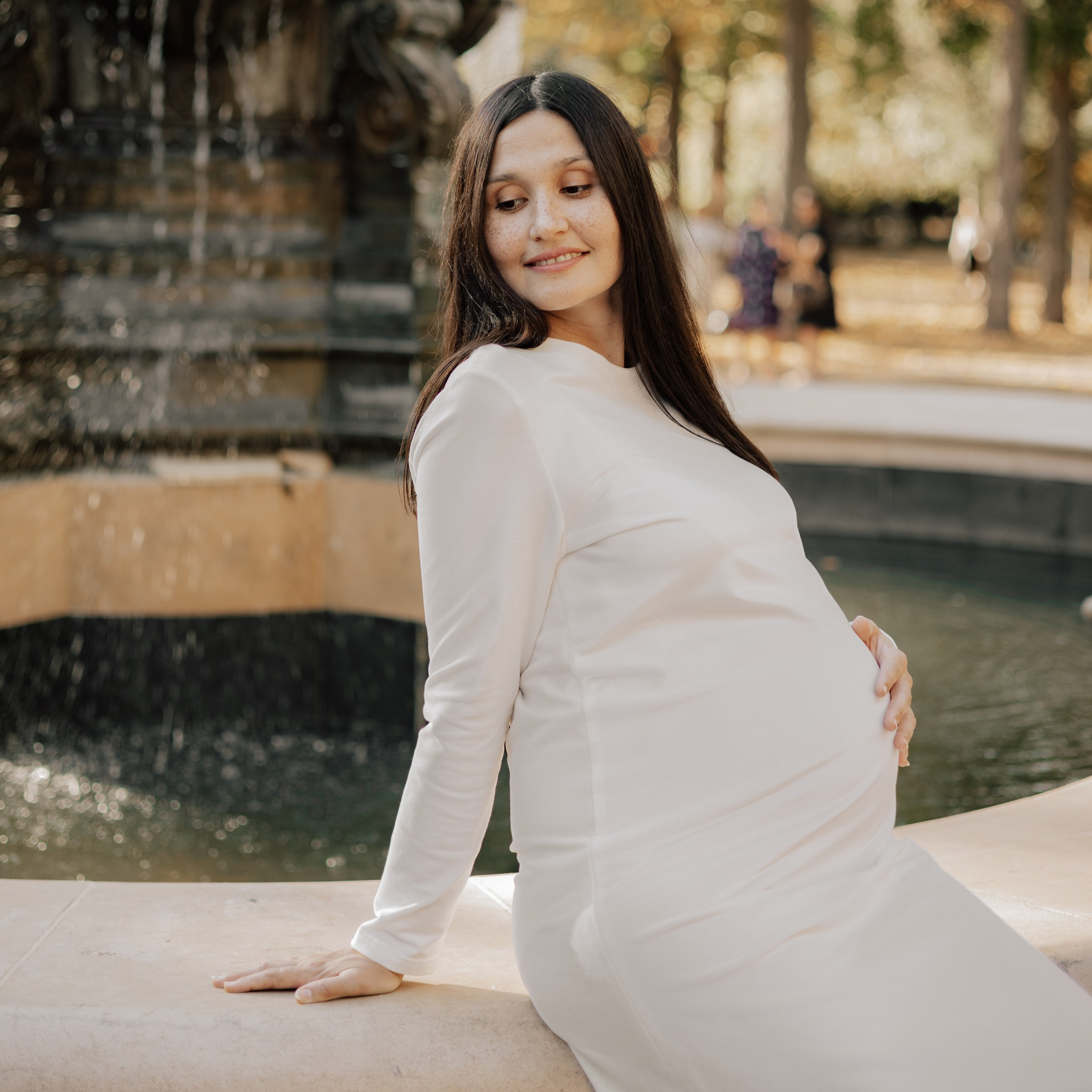 Фотосессия беременности в Казани: стили, цены, прокат образов. Профессиональный Фотограф в Казани Яна Забелина