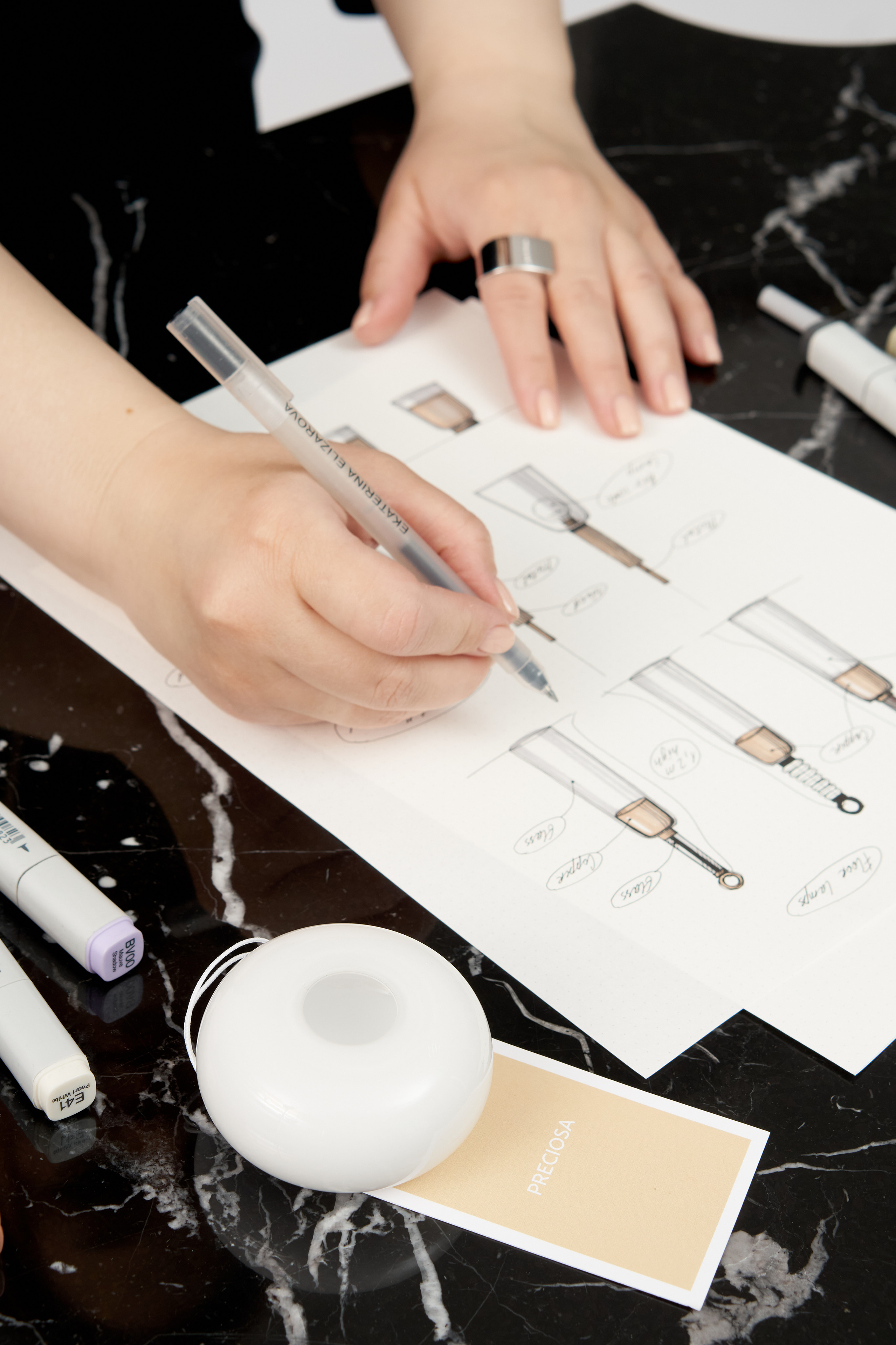 Belvedere. Elizarova Design Studio