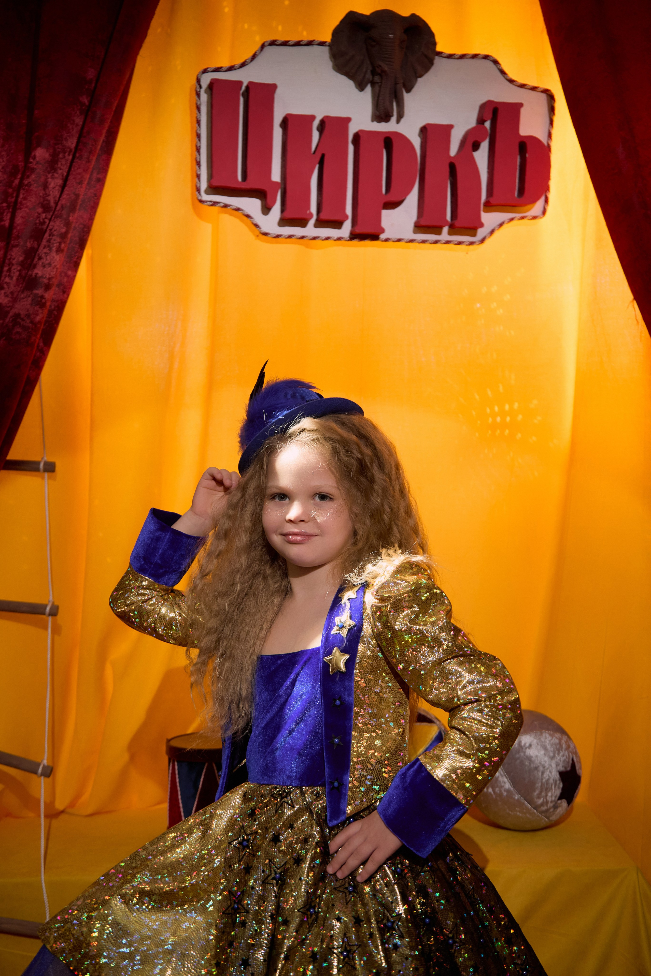 ЦИРКЪ. MeLora Photo