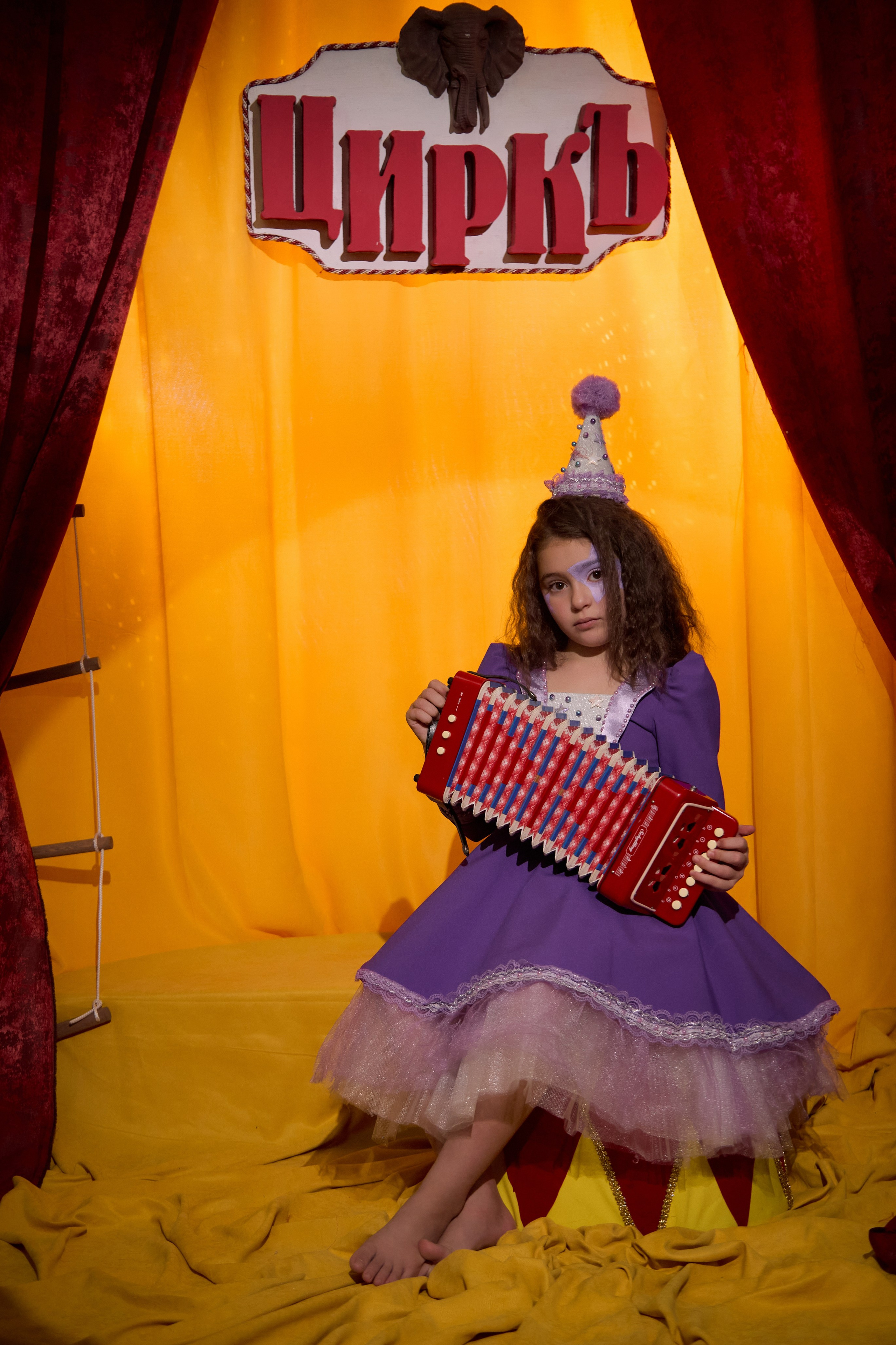 ЦИРКЪ. MeLora Photo