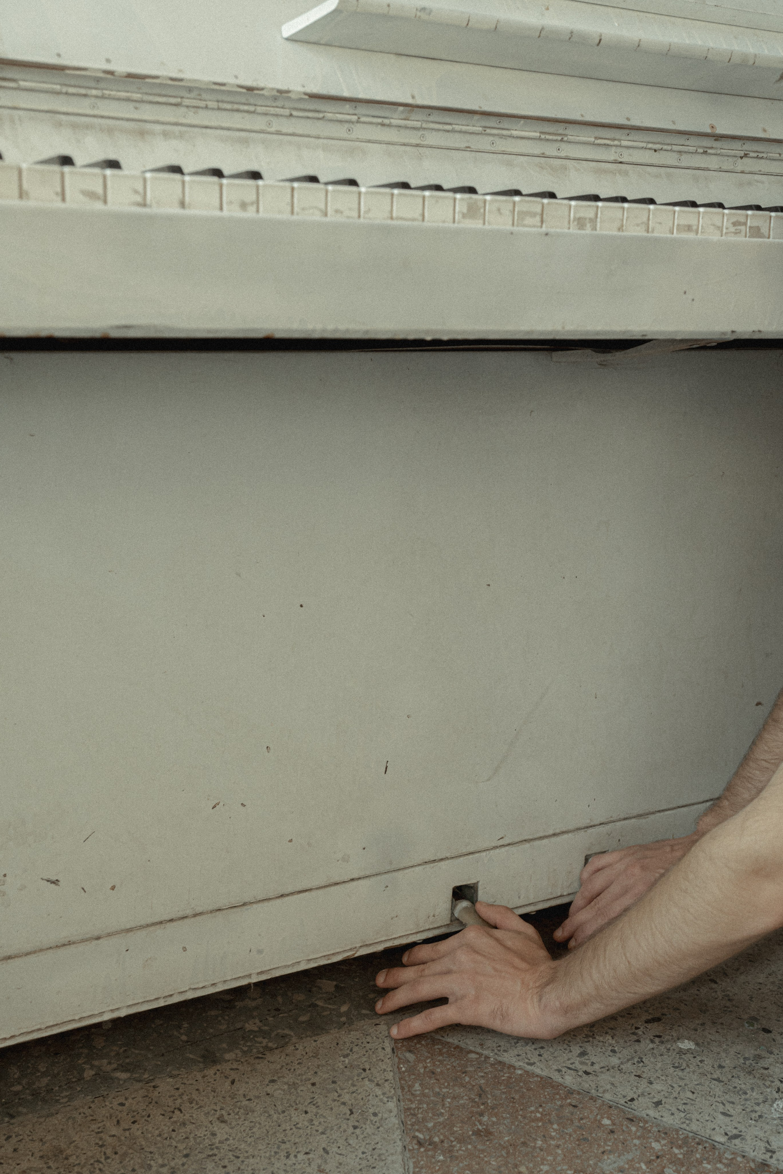 Print Points. Art photographer Romanda Che