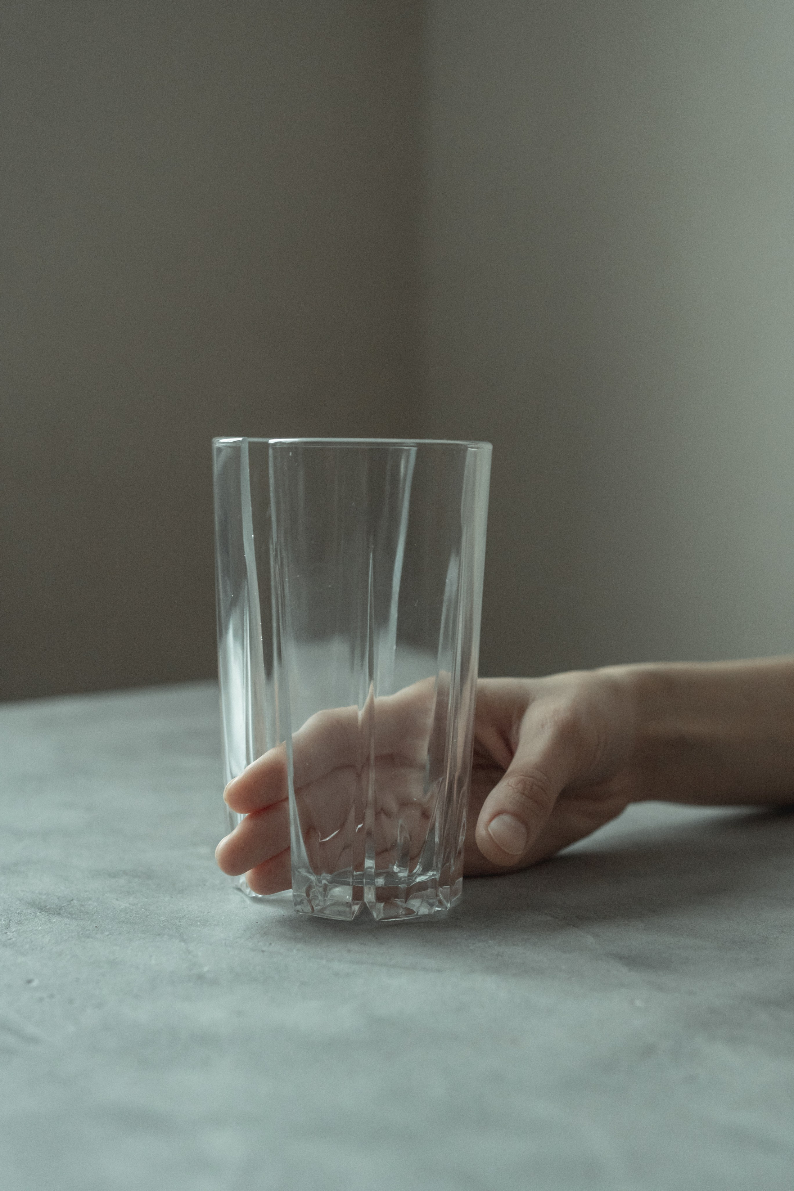 Print Points. Art photographer Romanda Che