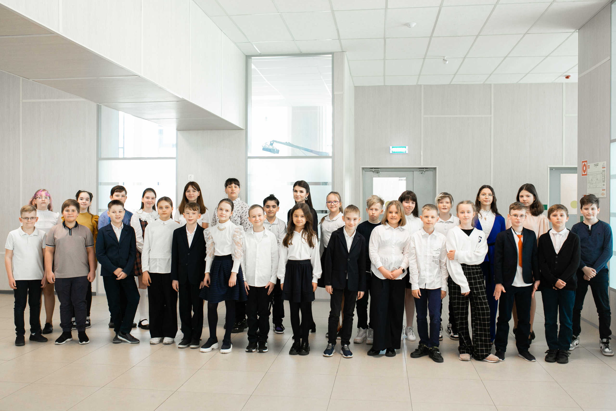 Услуги. Школьный фотограф в Москве Марья Булычёва